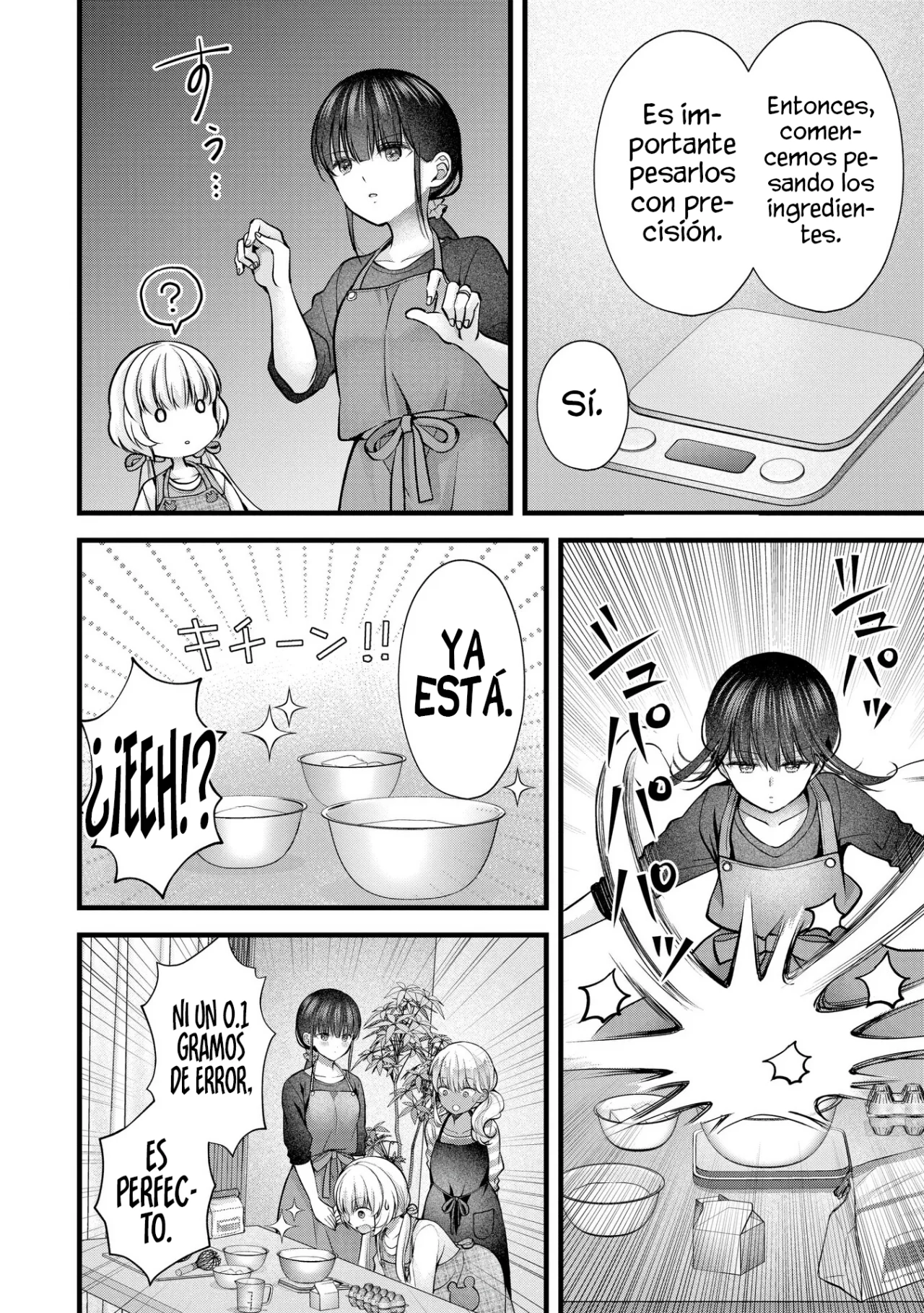 Tsuma ga Kanpeki sugiru node, Chotto Midashite Ii desu ka? Capítulo 25 - Page 10
