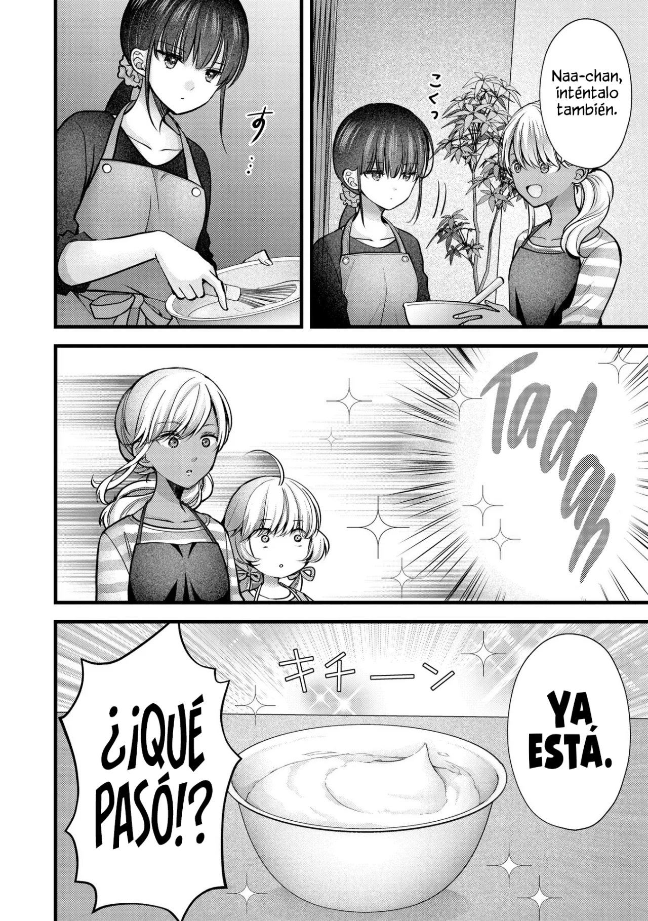 Tsuma ga Kanpeki sugiru node, Chotto Midashite Ii desu ka? Capítulo 25 - Page 12