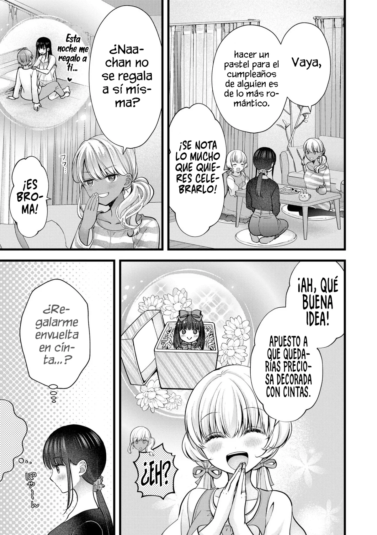 Tsuma ga Kanpeki sugiru node, Chotto Midashite Ii desu ka? Capítulo 25 - Page 15