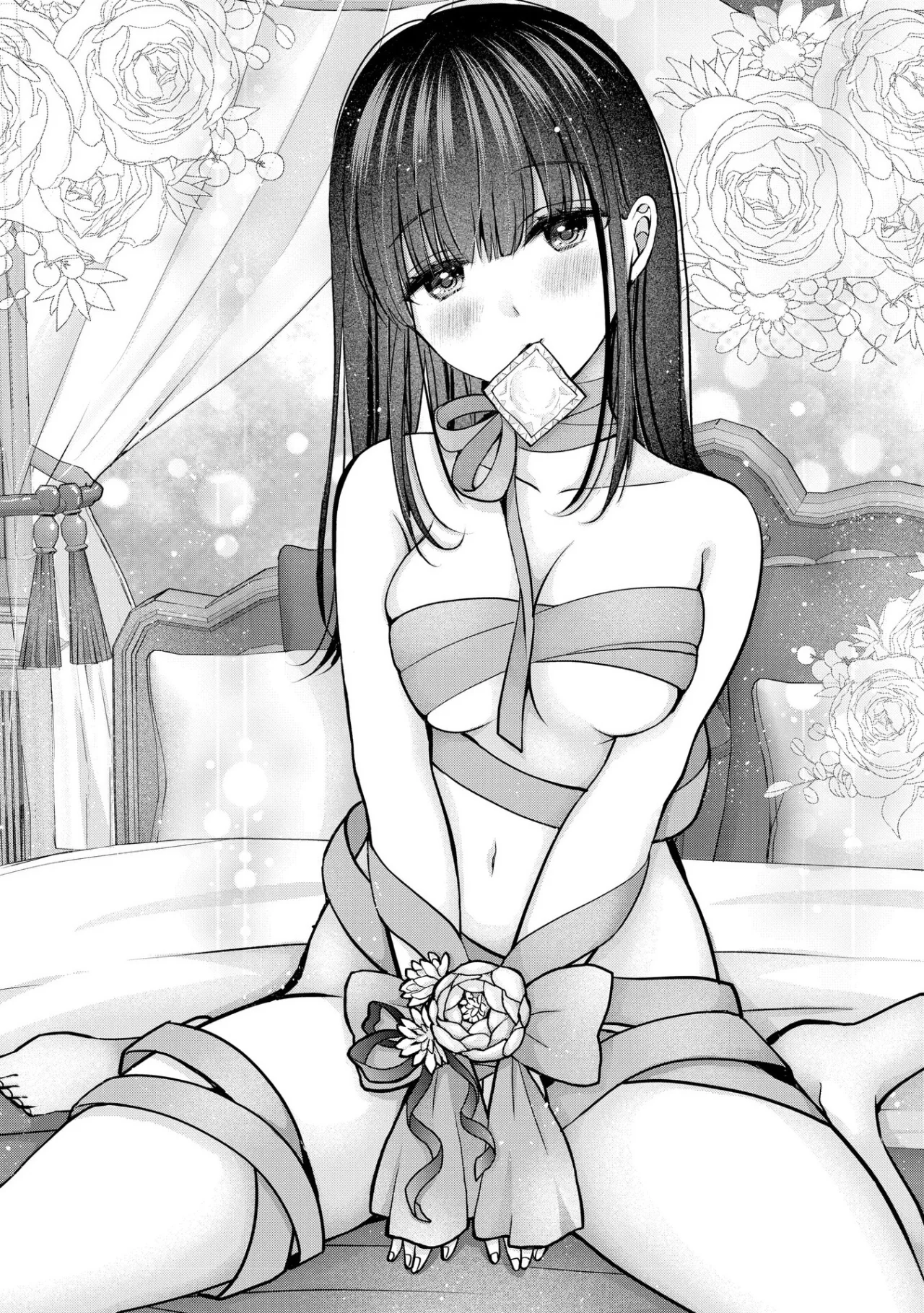 Tsuma ga Kanpeki sugiru node, Chotto Midashite Ii desu ka? Capítulo 25 - Page 16