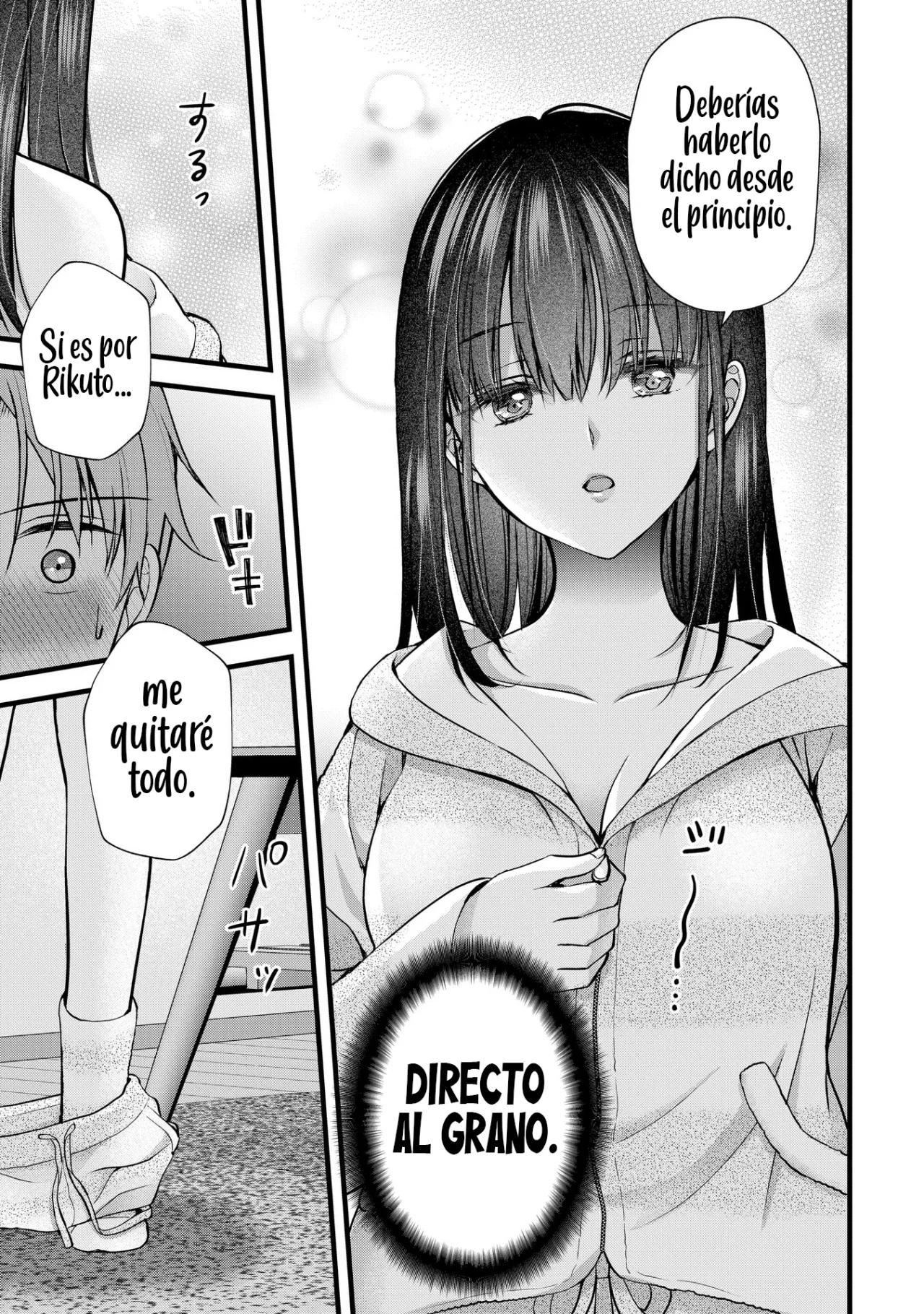 Tsuma ga Kanpeki sugiru node, Chotto Midashite Ii desu ka? Capítulo 27 - Page 13