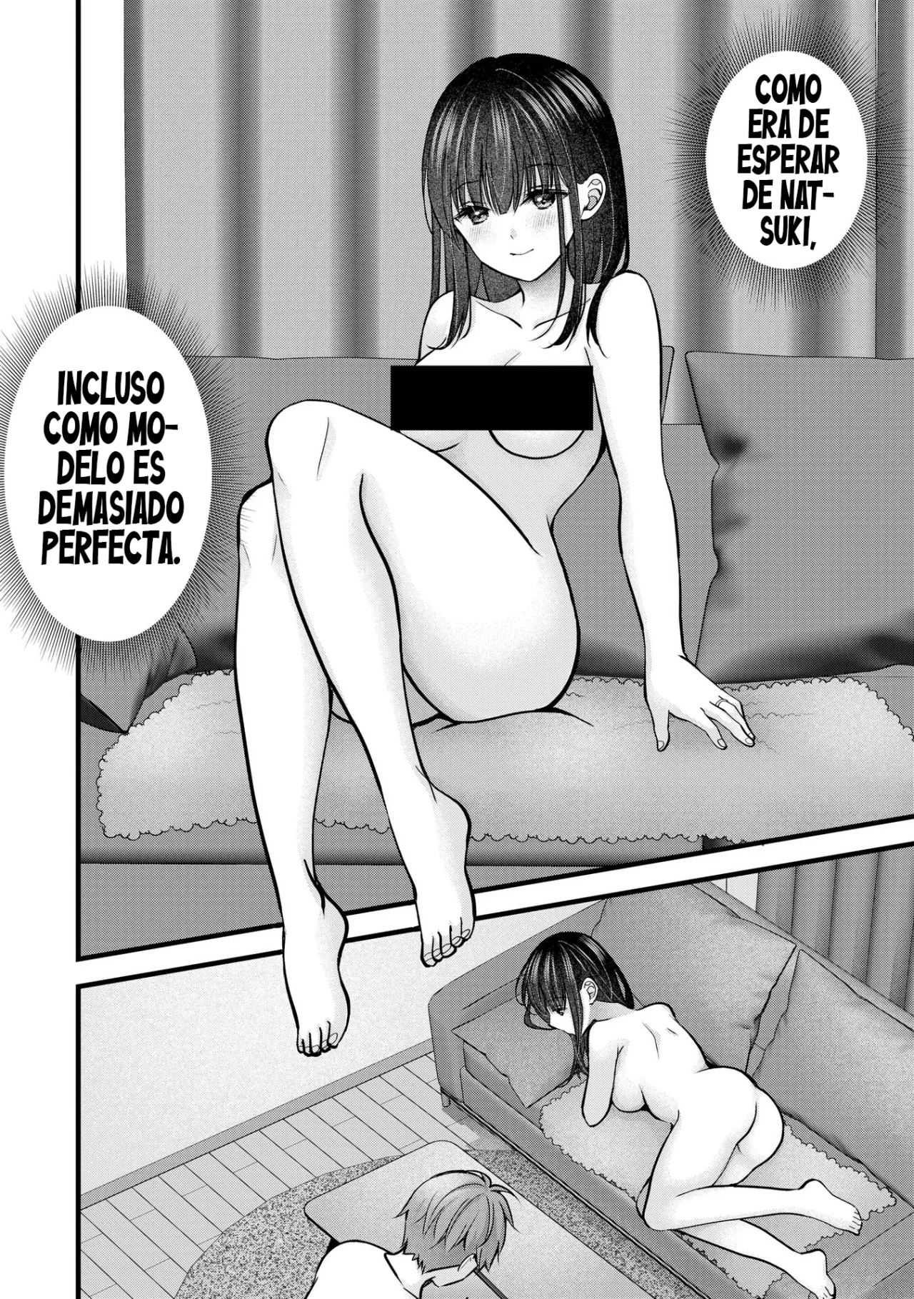 Tsuma ga Kanpeki sugiru node, Chotto Midashite Ii desu ka? Capítulo 27 - Page 14