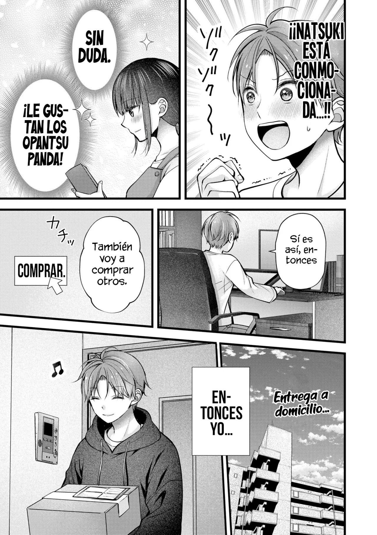 Tsuma ga Kanpeki sugiru node, Chotto Midashite Ii desu ka? Capítulo 28 - Page 13