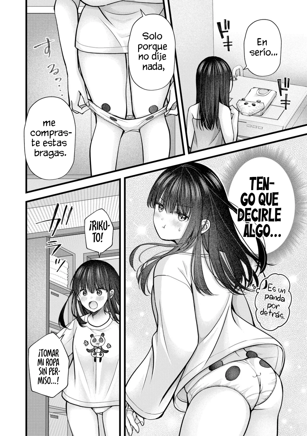Tsuma ga Kanpeki sugiru node, Chotto Midashite Ii desu ka? Capítulo 28 - Page 16
