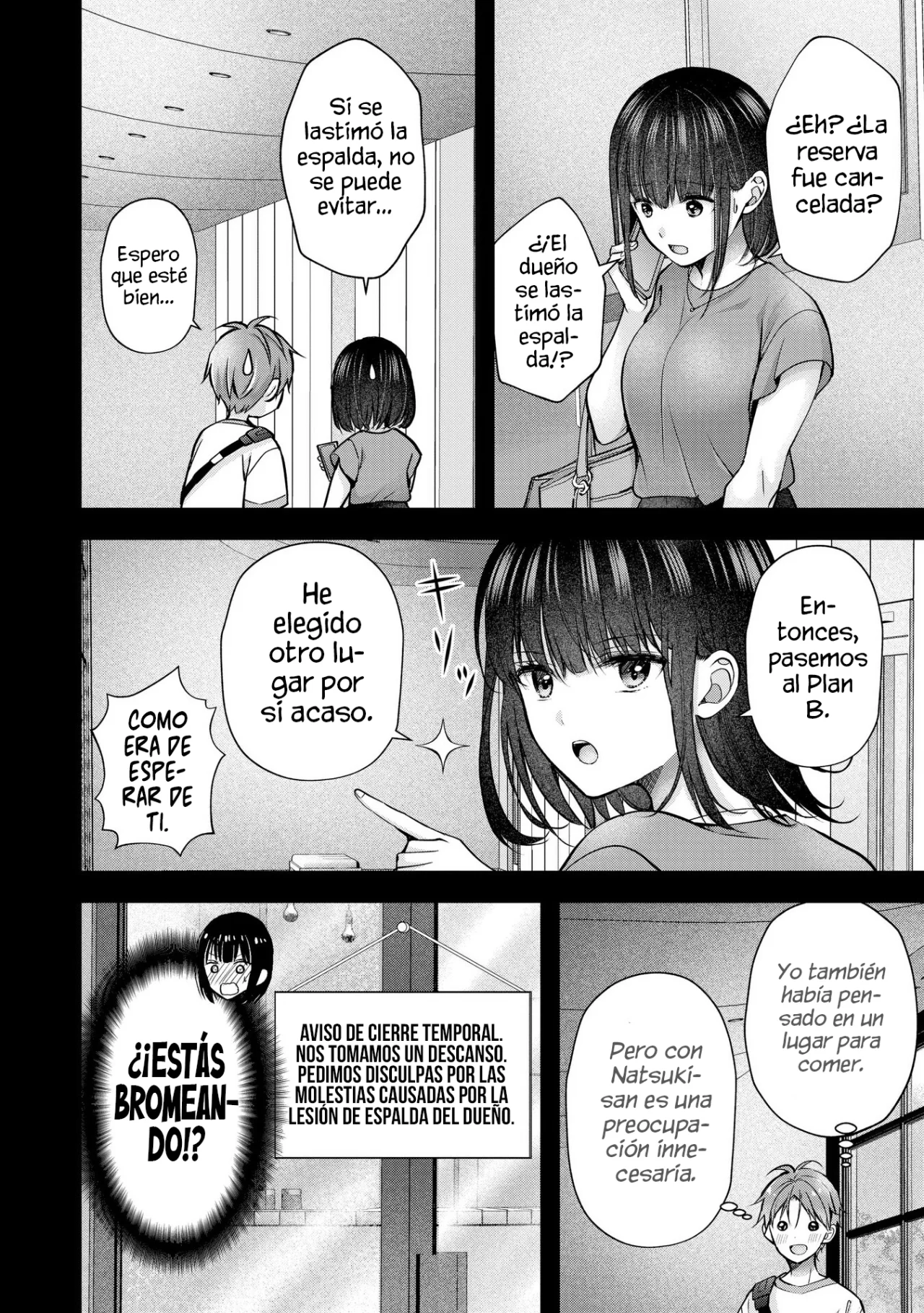 Tsuma ga Kanpeki sugiru node, Chotto Midashite Ii desu ka? Capítulo 29 - Page 10