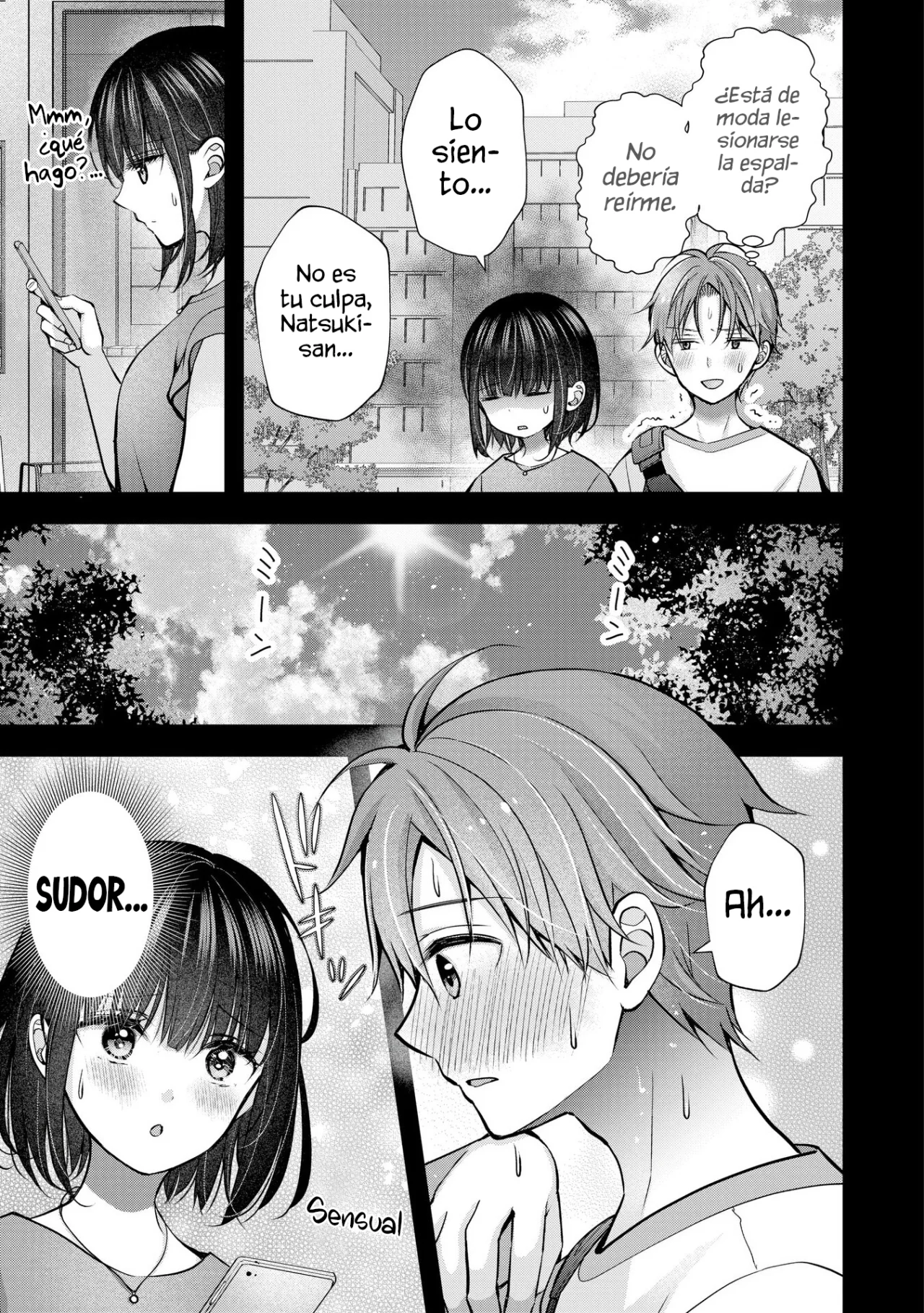 Tsuma ga Kanpeki sugiru node, Chotto Midashite Ii desu ka? Capítulo 29 - Page 11