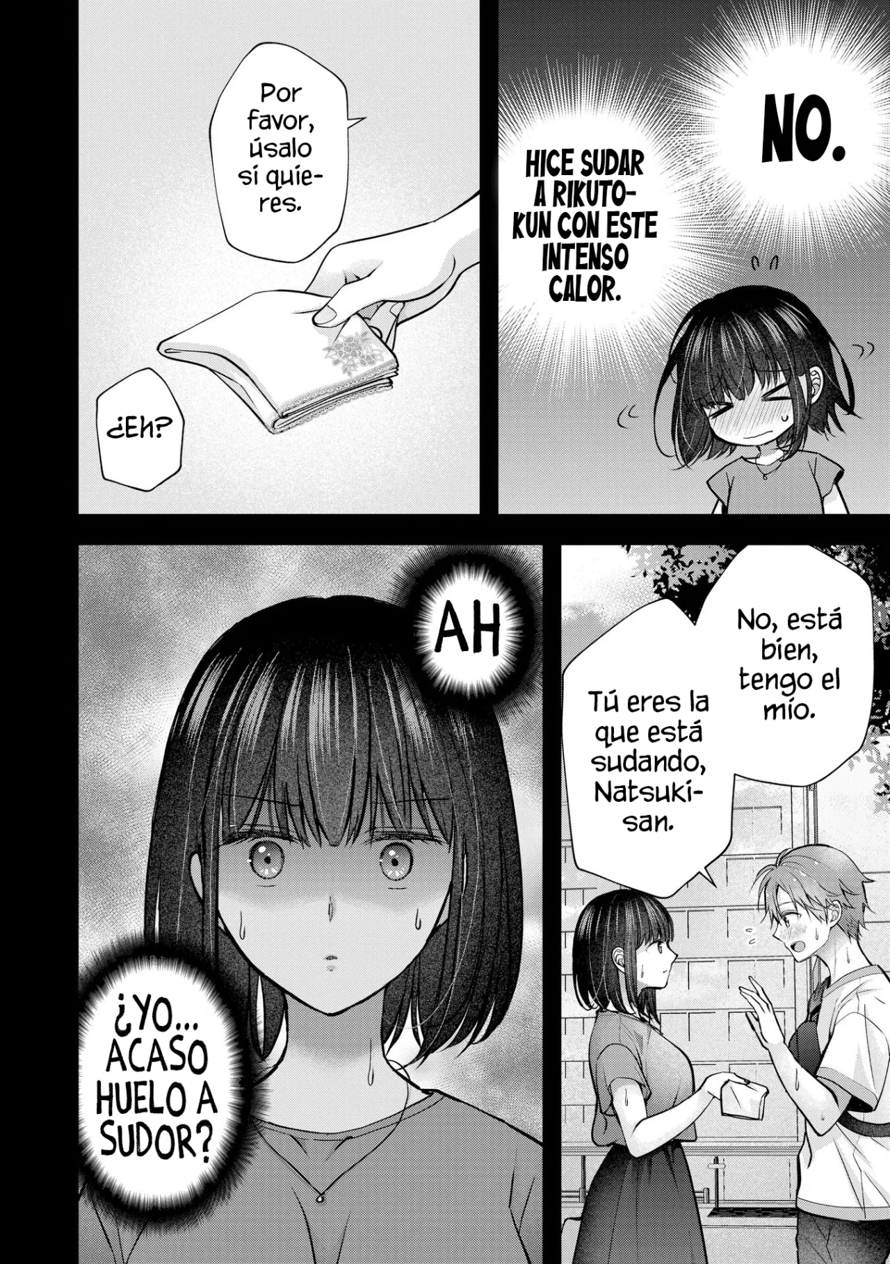 Tsuma ga Kanpeki sugiru node, Chotto Midashite Ii desu ka? Capítulo 29 - Page 12