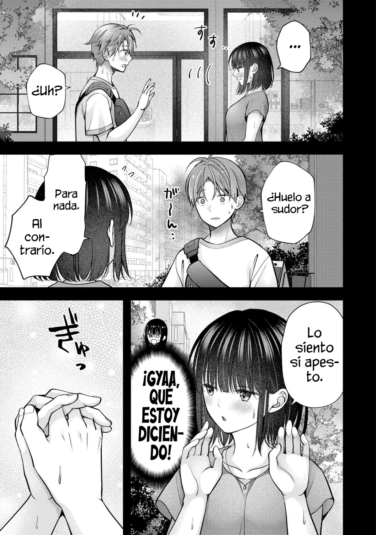 Tsuma ga Kanpeki sugiru node, Chotto Midashite Ii desu ka? Capítulo 29 - Page 13