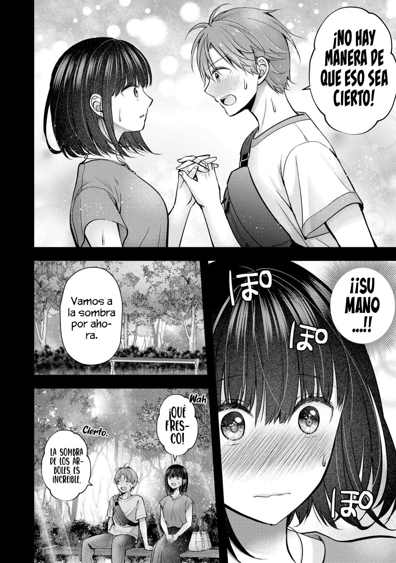 Tsuma ga Kanpeki sugiru node, Chotto Midashite Ii desu ka? Capítulo 29 - Page 14
