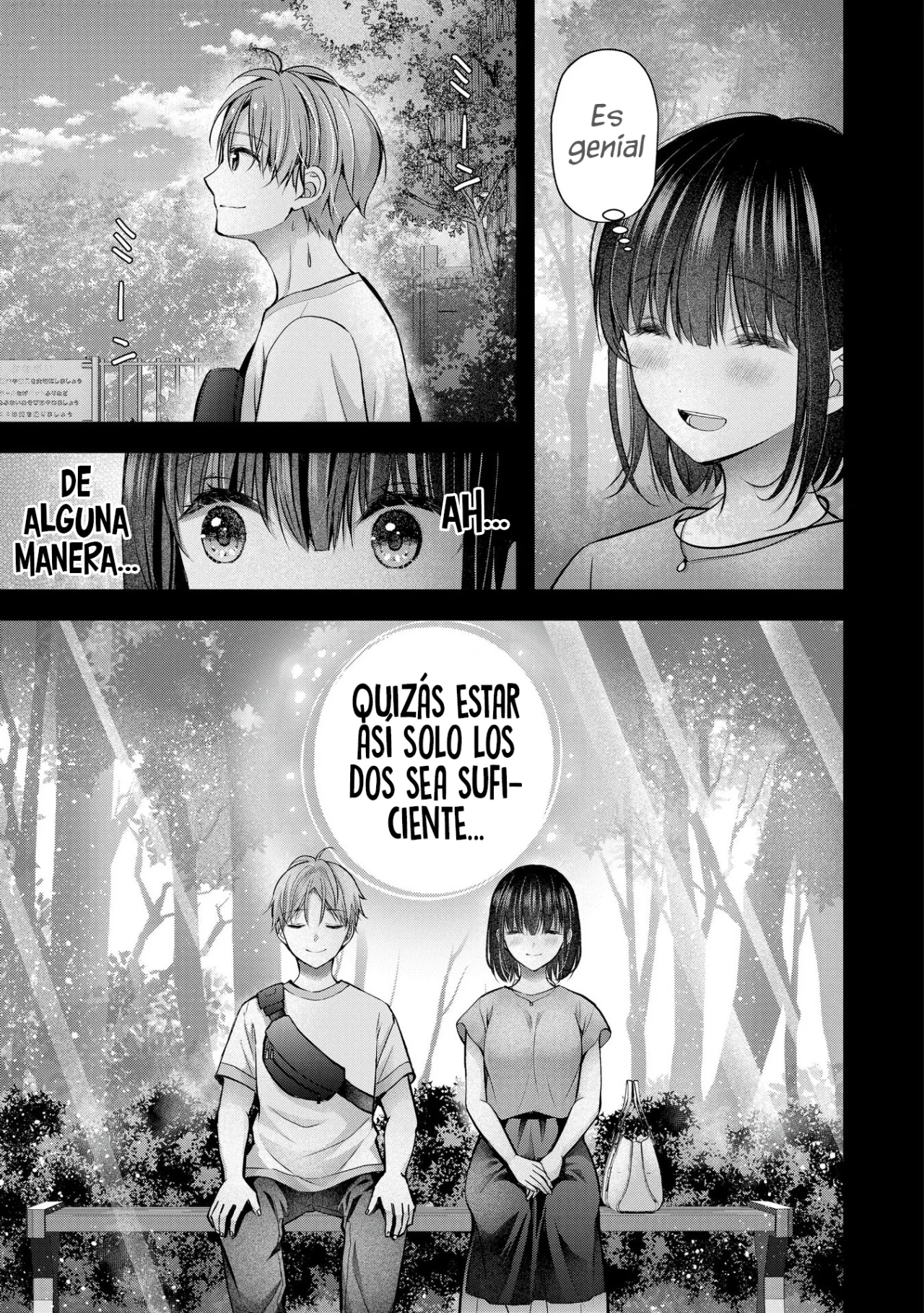 Tsuma ga Kanpeki sugiru node, Chotto Midashite Ii desu ka? Capítulo 29 - Page 15