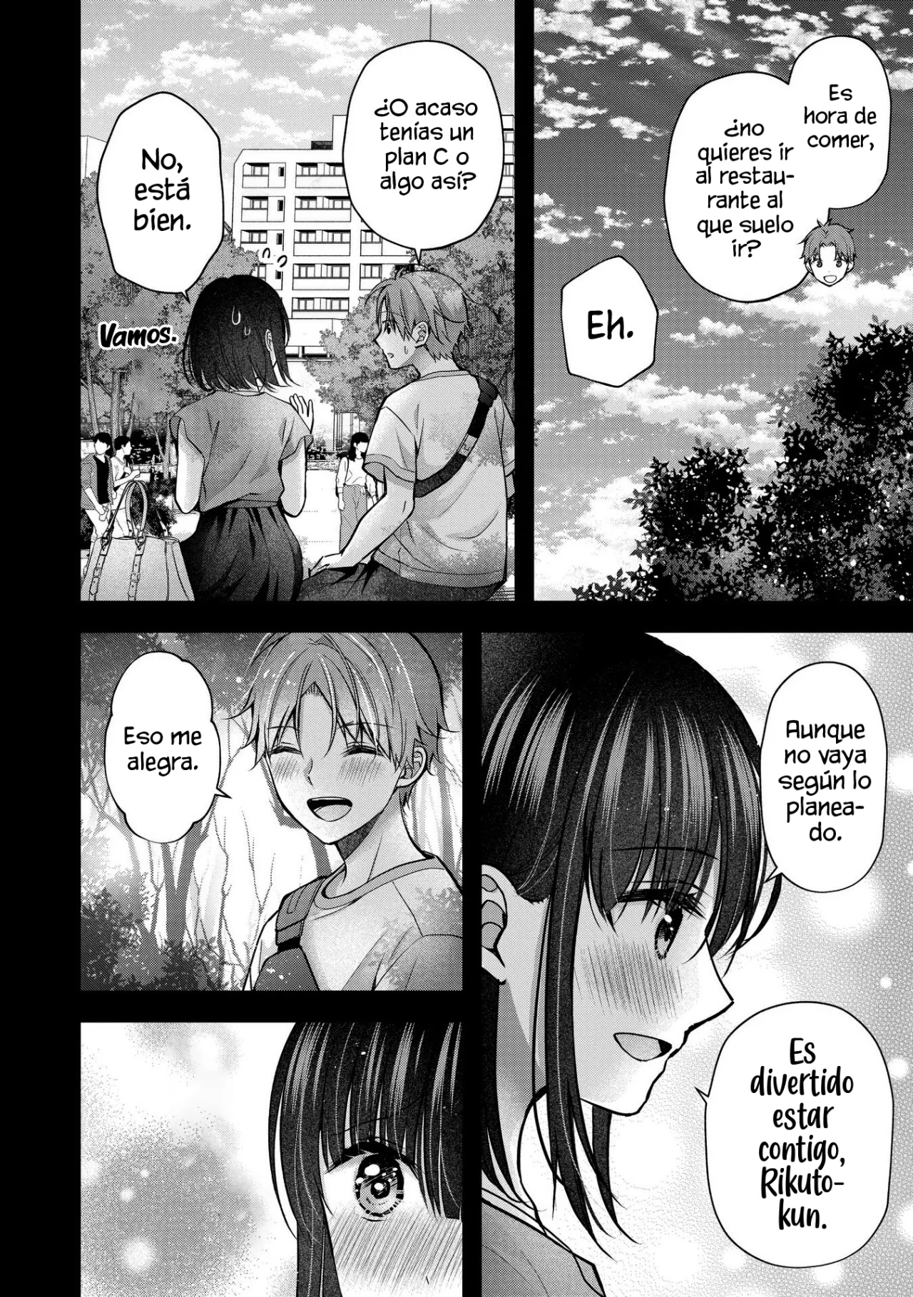 Tsuma ga Kanpeki sugiru node, Chotto Midashite Ii desu ka? Capítulo 29 - Page 16