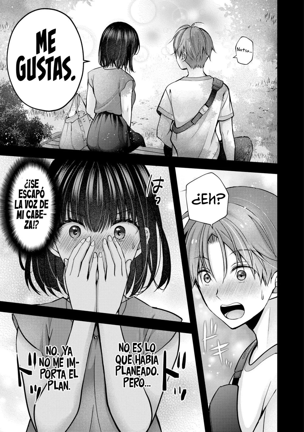 Tsuma ga Kanpeki sugiru node, Chotto Midashite Ii desu ka? Capítulo 29 - Page 17