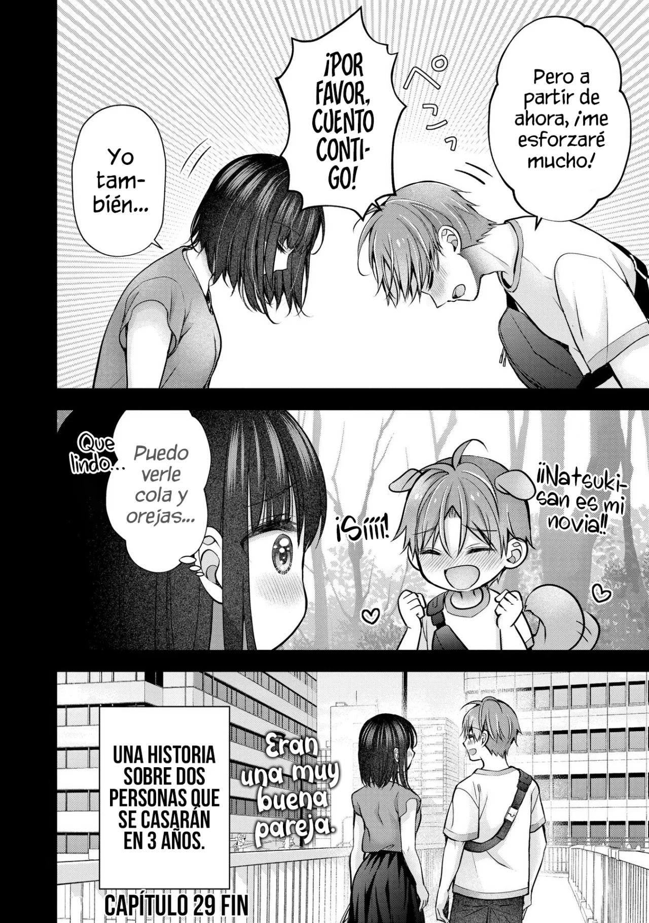 Tsuma ga Kanpeki sugiru node, Chotto Midashite Ii desu ka? Capítulo 29 - Page 20