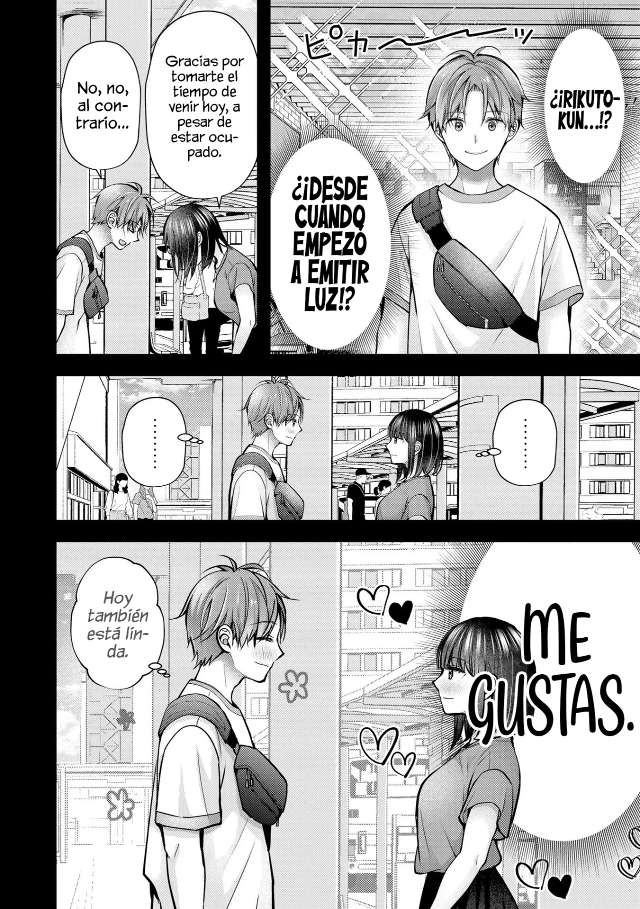 Tsuma ga Kanpeki sugiru node, Chotto Midashite Ii desu ka? Capítulo 29 - Page 6