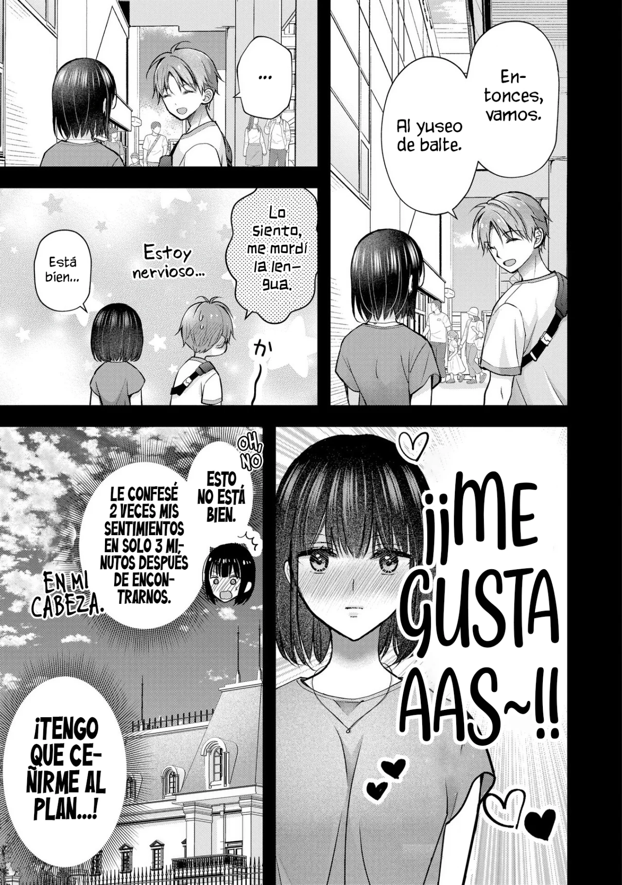 Tsuma ga Kanpeki sugiru node, Chotto Midashite Ii desu ka? Capítulo 29 - Page 7