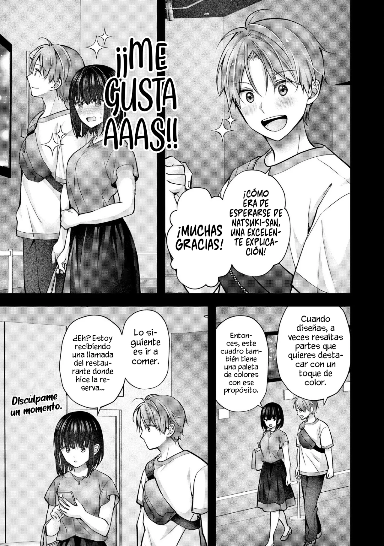 Tsuma ga Kanpeki sugiru node, Chotto Midashite Ii desu ka? Capítulo 29 - Page 9