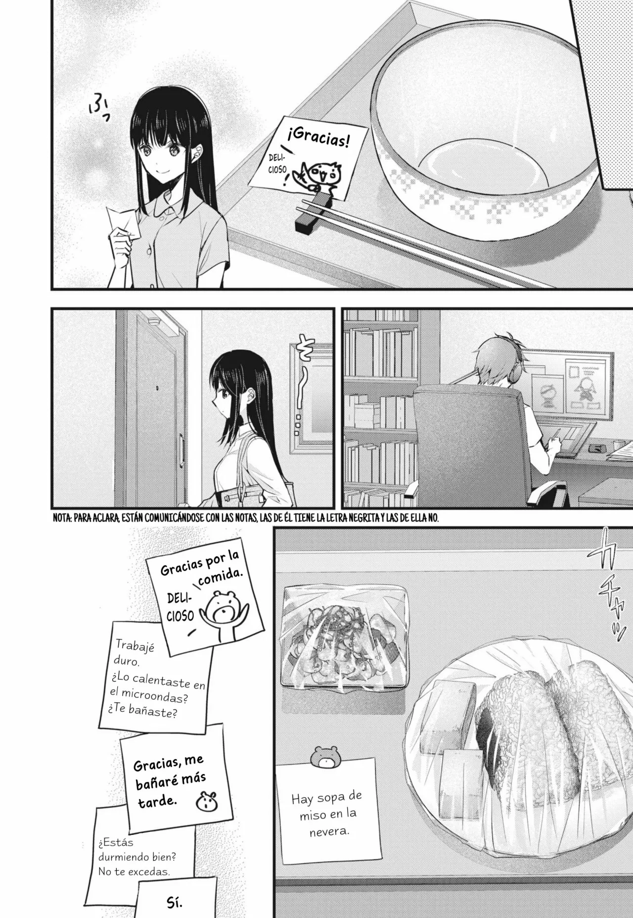Tsuma ga Kanpeki sugiru node, Chotto Midashite Ii desu ka? Capítulo 3 - Page 11