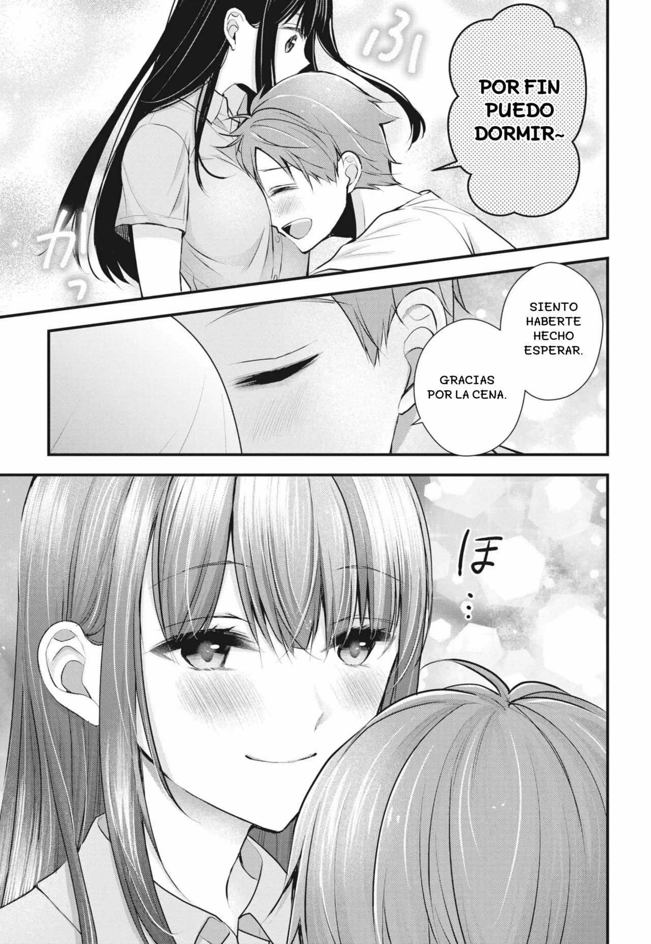 Tsuma ga Kanpeki sugiru node, Chotto Midashite Ii desu ka? Capítulo 3 - Page 16