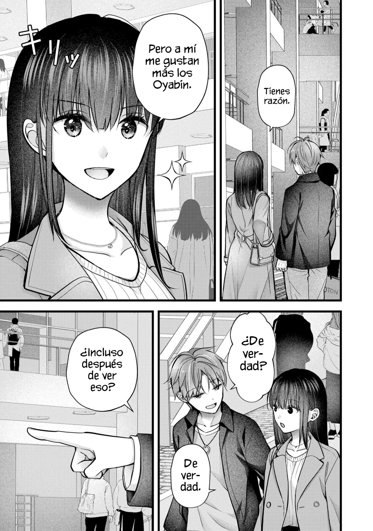 Tsuma ga Kanpeki sugiru node, Chotto Midashite Ii desu ka? Capítulo 30 - Page 11