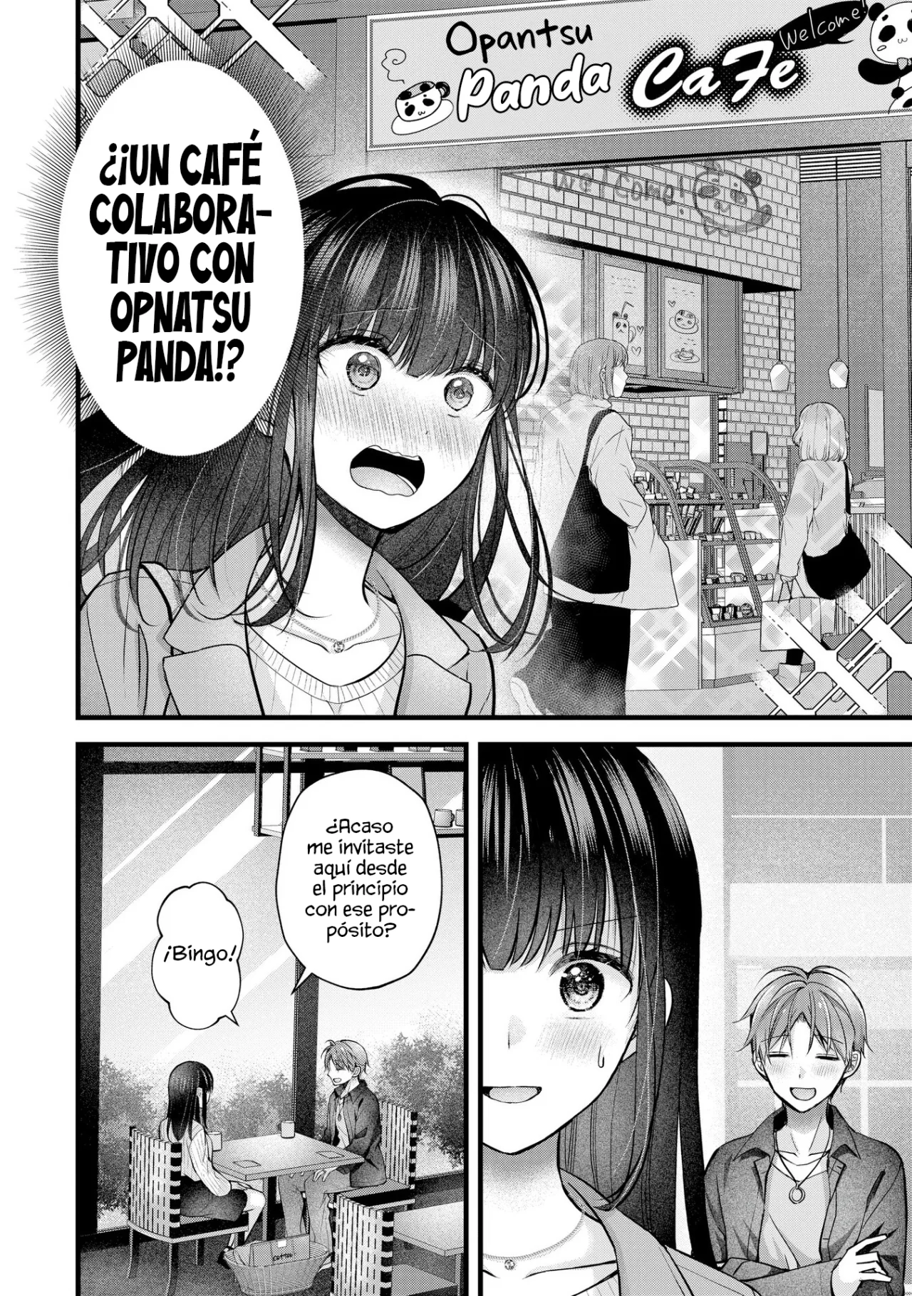 Tsuma ga Kanpeki sugiru node, Chotto Midashite Ii desu ka? Capítulo 30 - Page 12