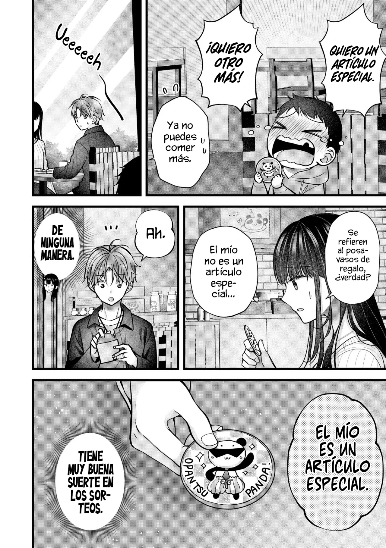 Tsuma ga Kanpeki sugiru node, Chotto Midashite Ii desu ka? Capítulo 30 - Page 14