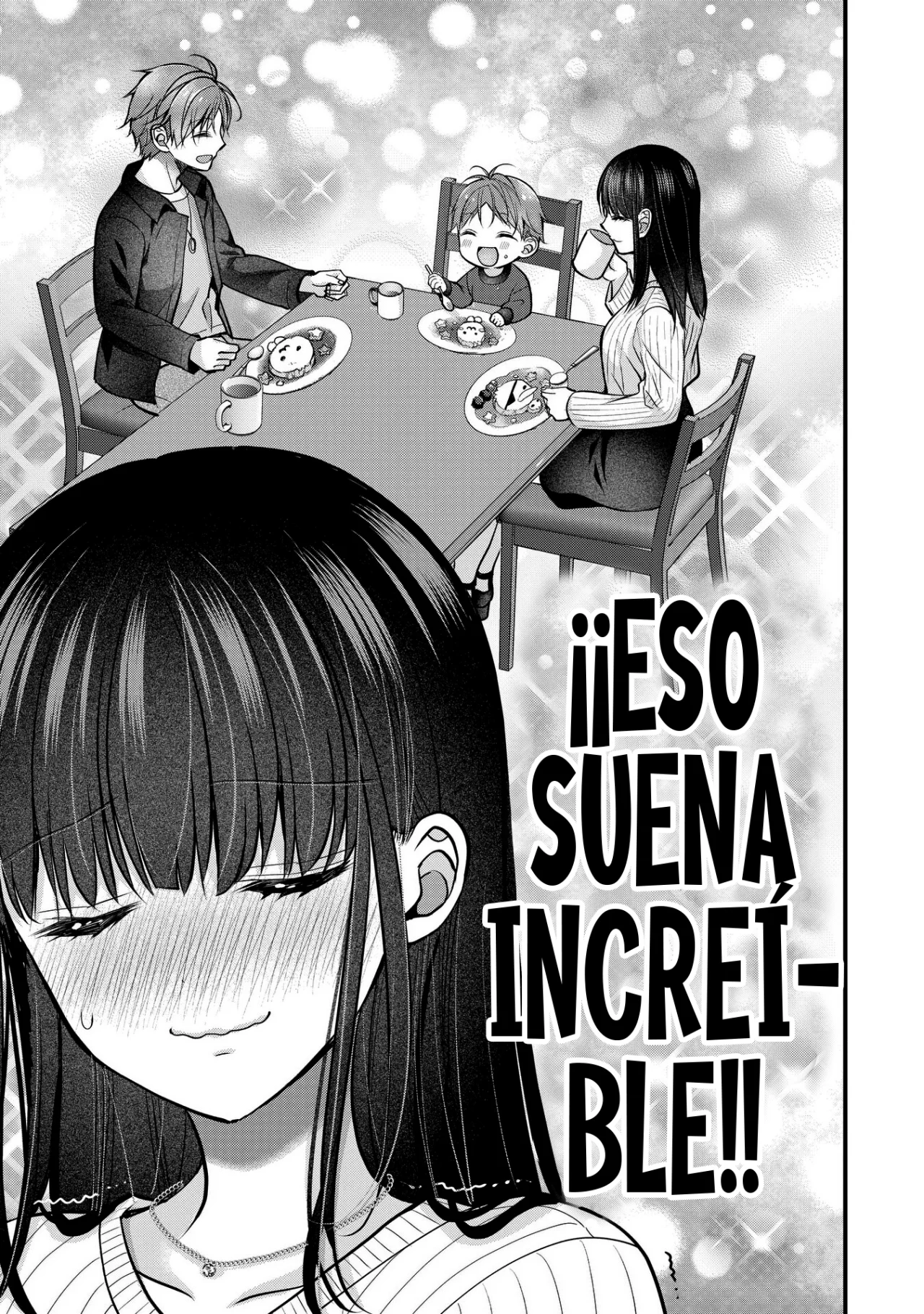 Tsuma ga Kanpeki sugiru node, Chotto Midashite Ii desu ka? Capítulo 30 - Page 17