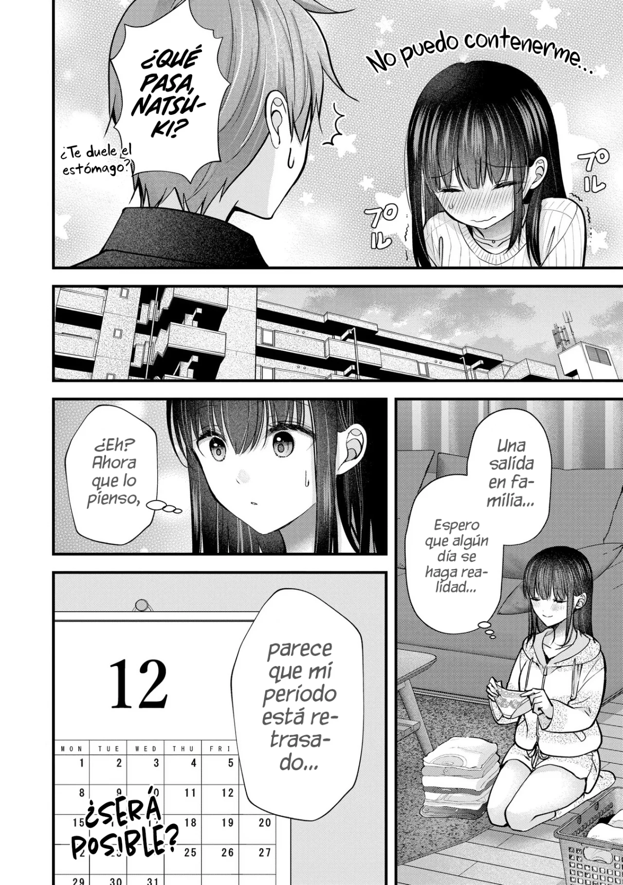 Tsuma ga Kanpeki sugiru node, Chotto Midashite Ii desu ka? Capítulo 30 - Page 18