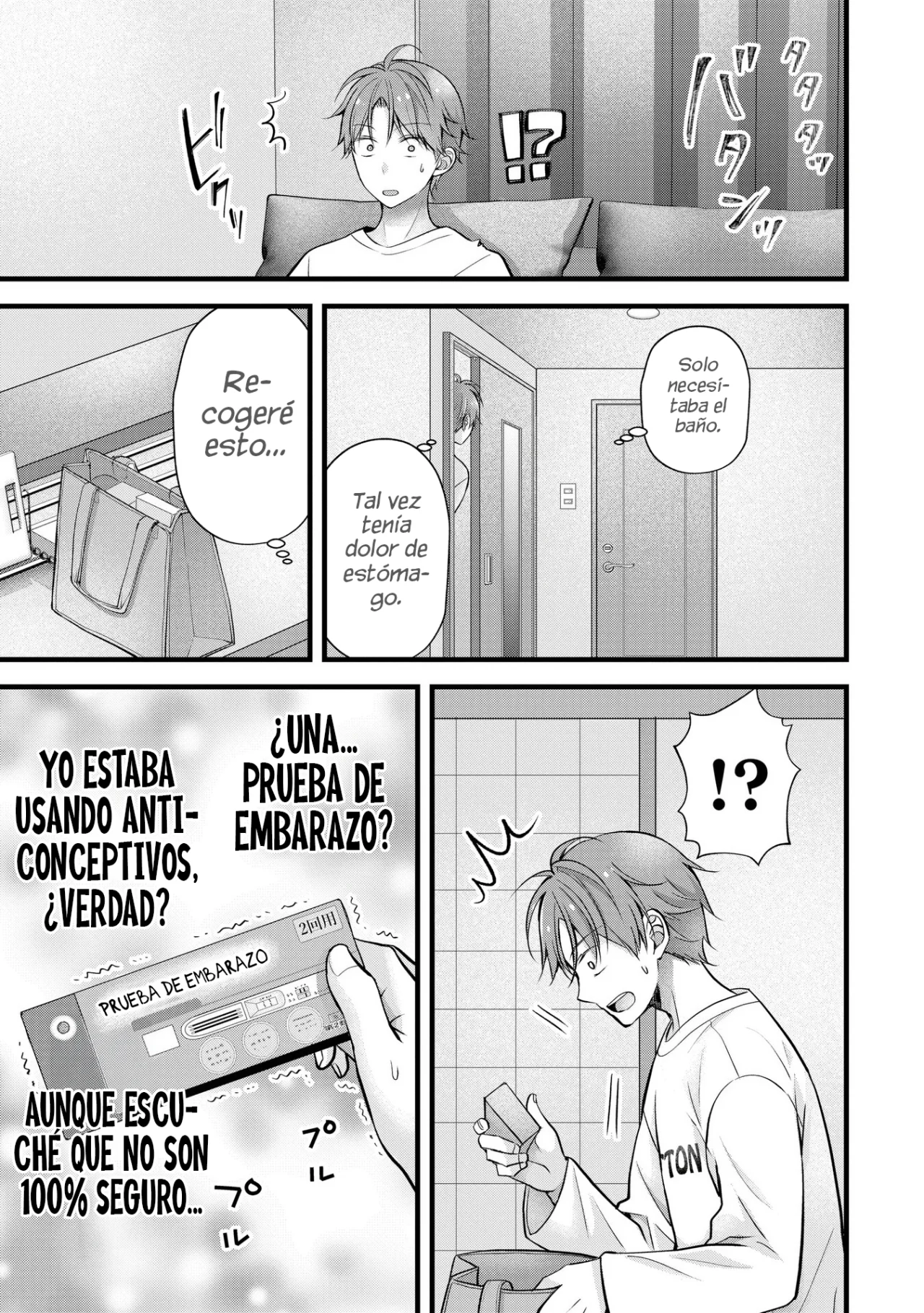 Tsuma ga Kanpeki sugiru node, Chotto Midashite Ii desu ka? Capítulo 31 - Page 13