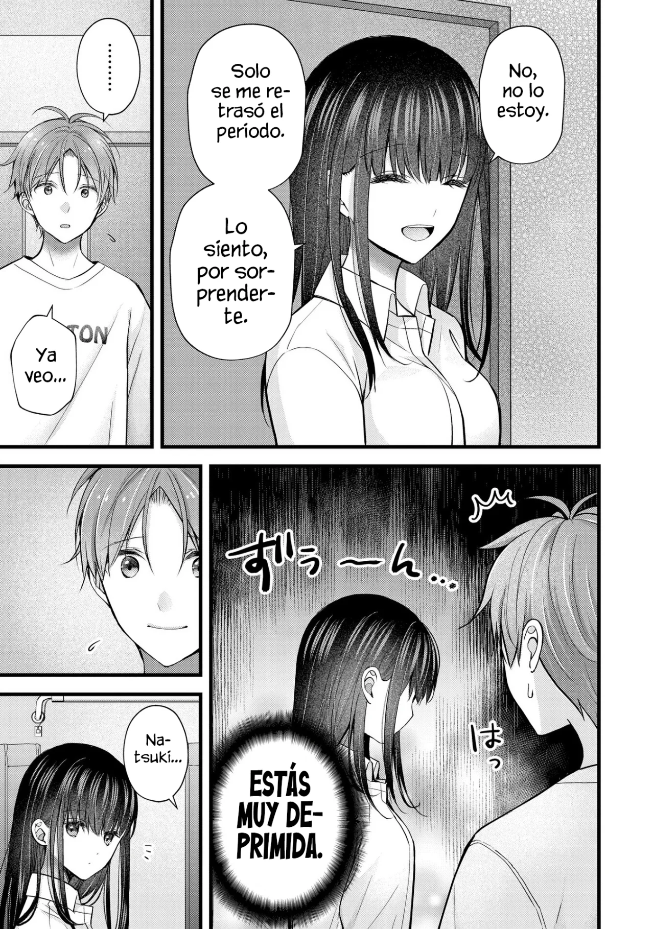 Tsuma ga Kanpeki sugiru node, Chotto Midashite Ii desu ka? Capítulo 31 - Page 15