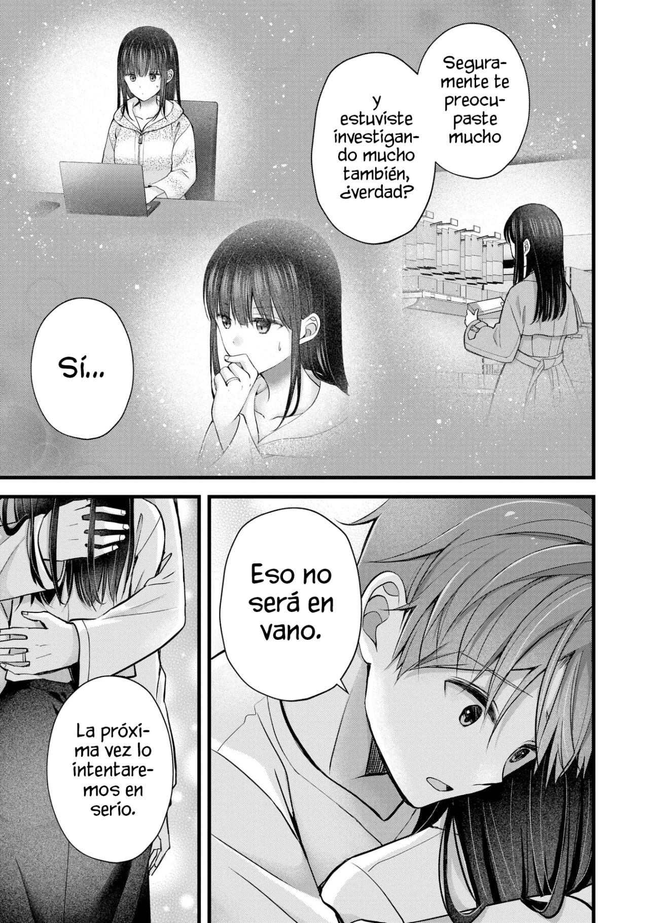 Tsuma ga Kanpeki sugiru node, Chotto Midashite Ii desu ka? Capítulo 31 - Page 17
