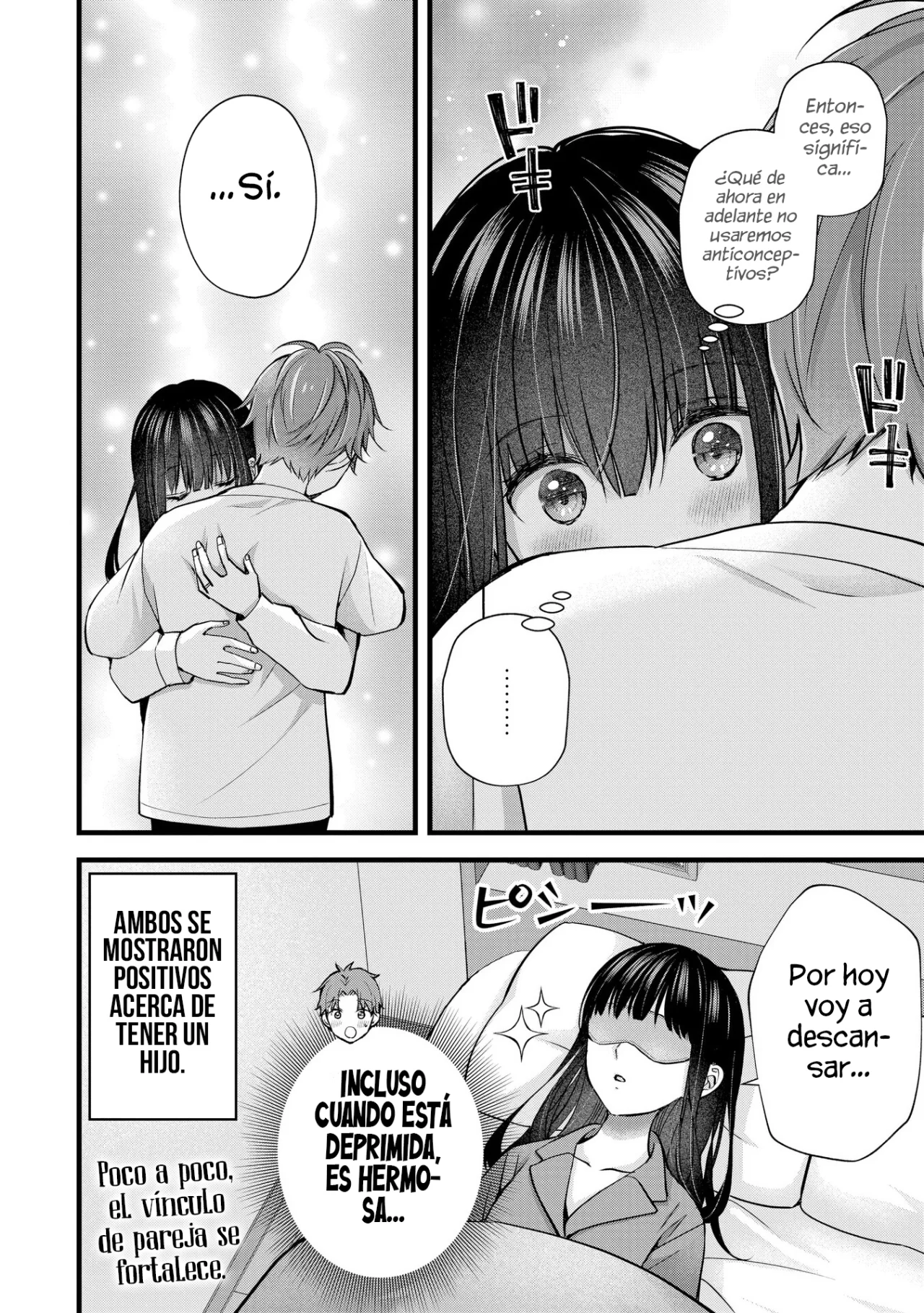 Tsuma ga Kanpeki sugiru node, Chotto Midashite Ii desu ka? Capítulo 31 - Page 18