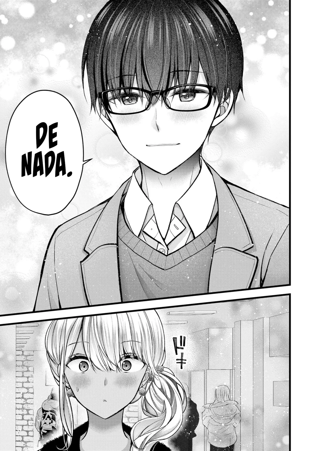 Tsuma ga Kanpeki sugiru node, Chotto Midashite Ii desu ka? Capítulo 32 - Page 10