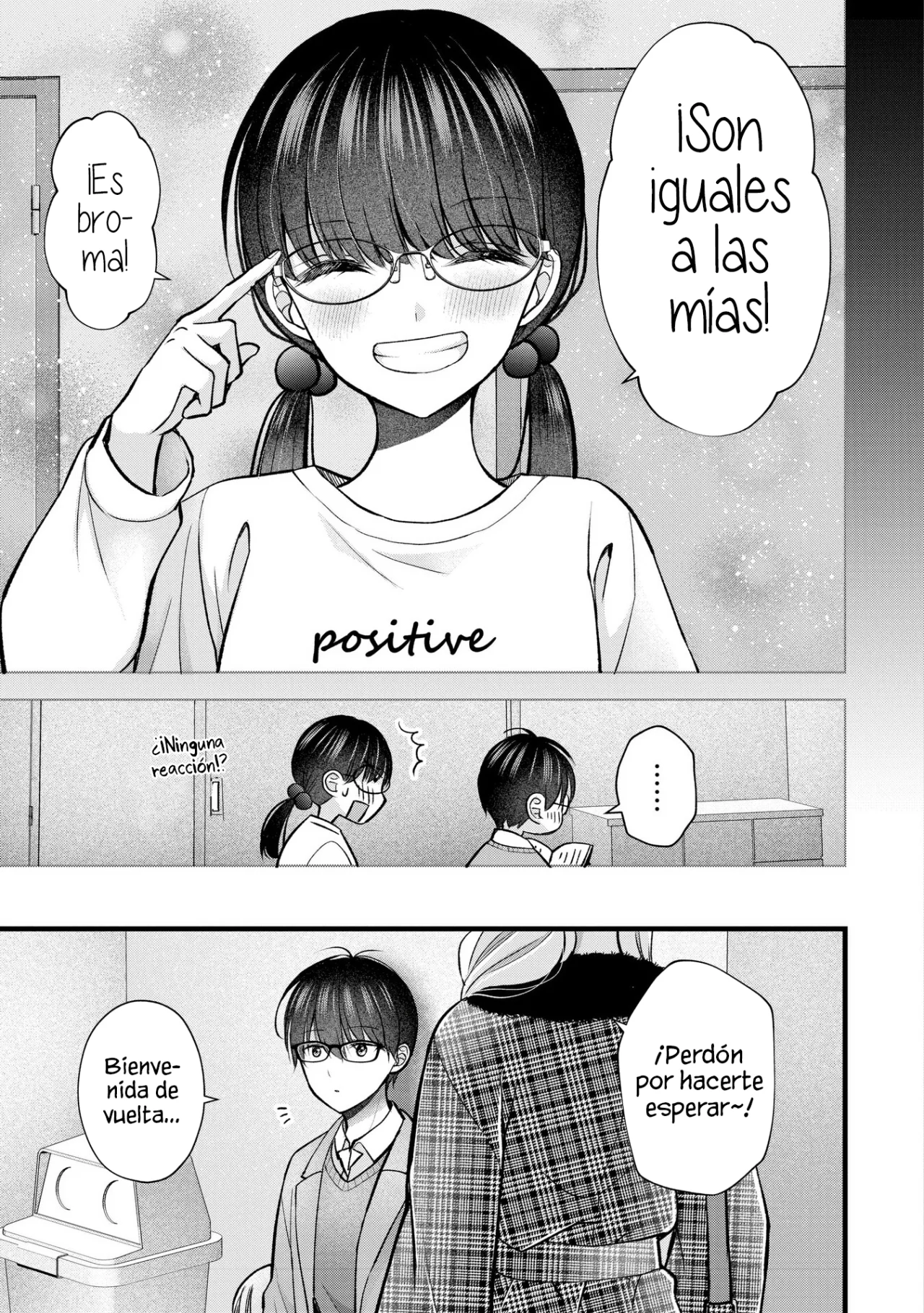 Tsuma ga Kanpeki sugiru node, Chotto Midashite Ii desu ka? Capítulo 32 - Page 14