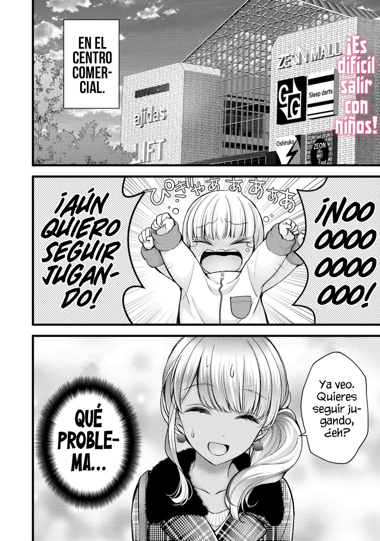 Tsuma ga Kanpeki sugiru node, Chotto Midashite Ii desu ka? Capítulo 32 - Page 3