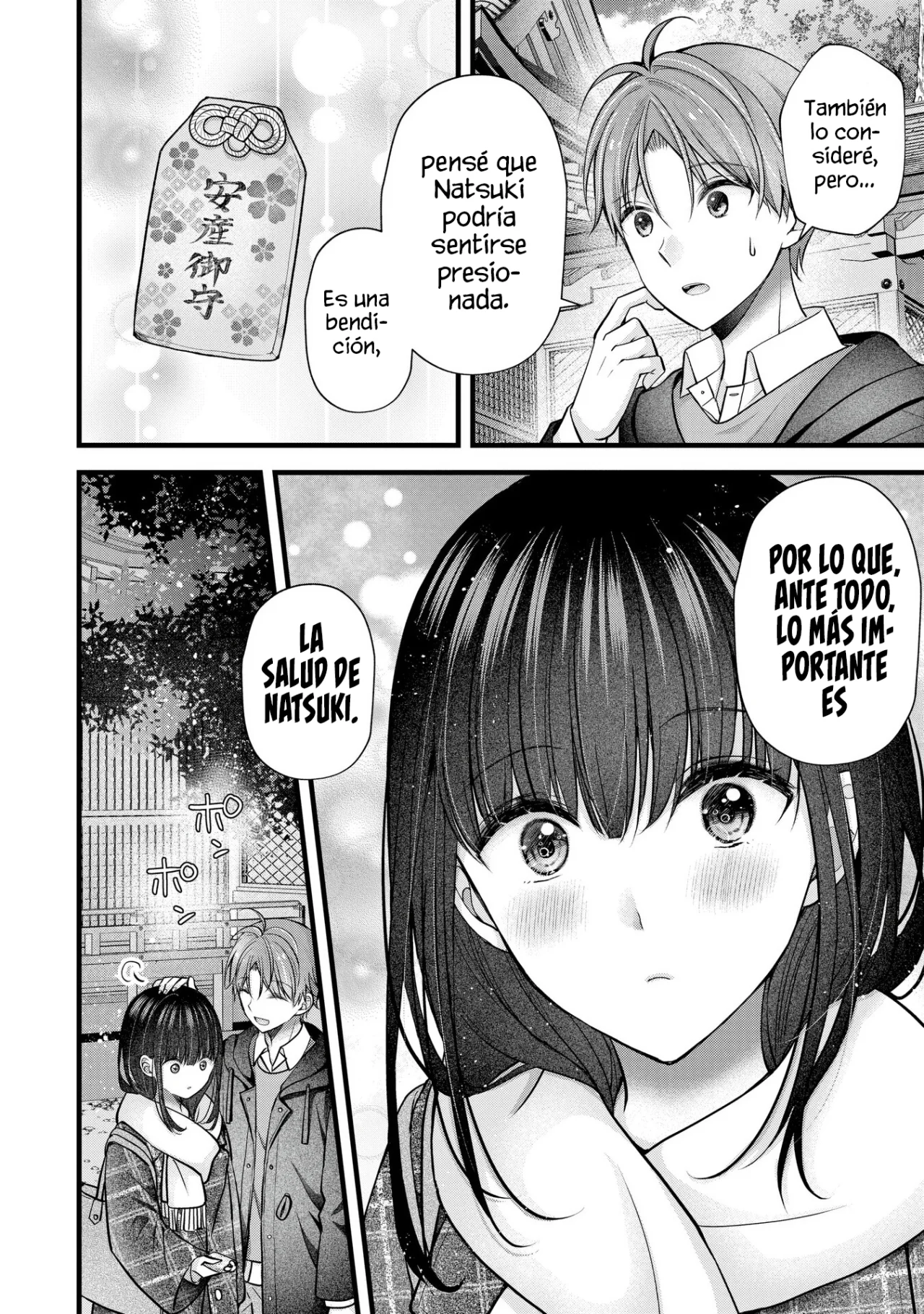 Tsuma ga Kanpeki sugiru node, Chotto Midashite Ii desu ka? Capítulo 33 - Page 15
