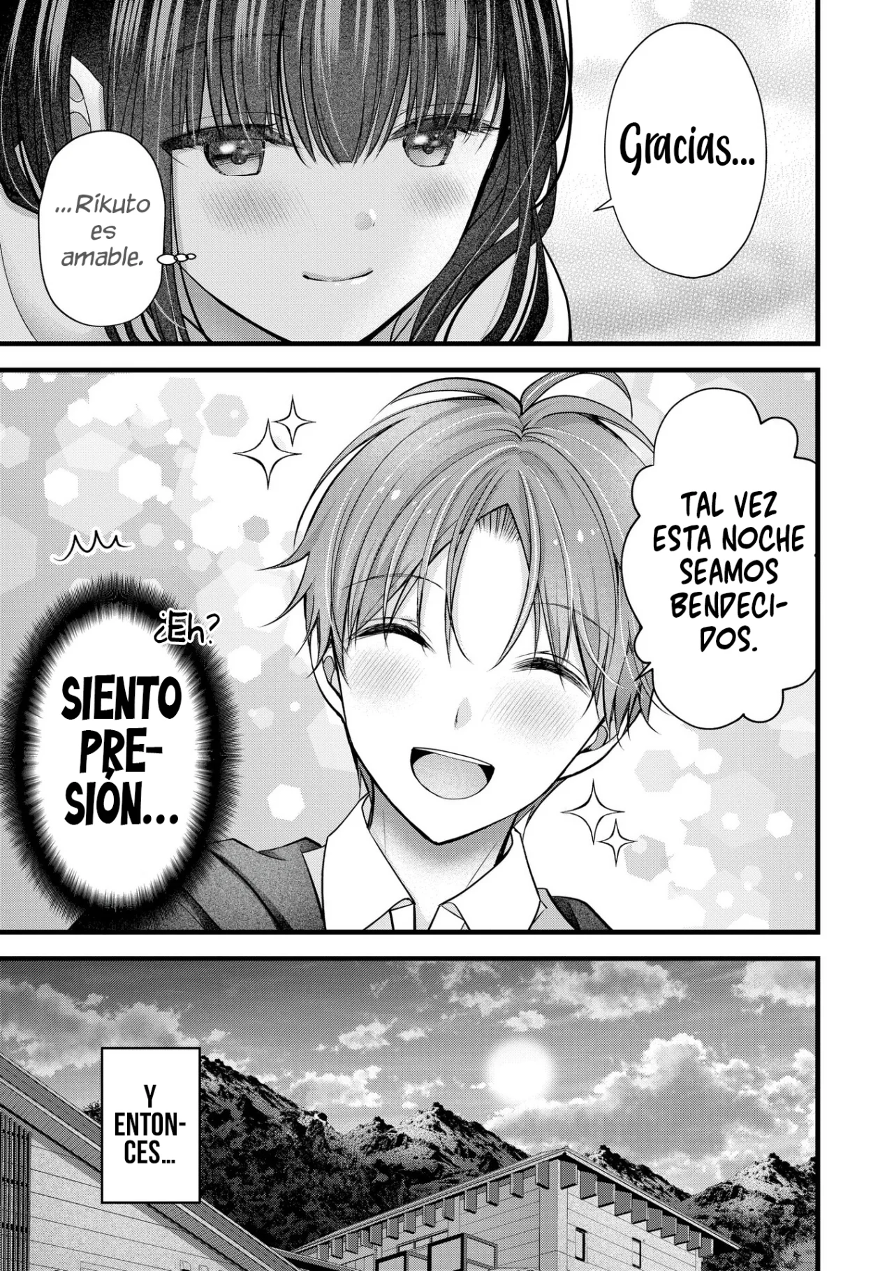 Tsuma ga Kanpeki sugiru node, Chotto Midashite Ii desu ka? Capítulo 33 - Page 16