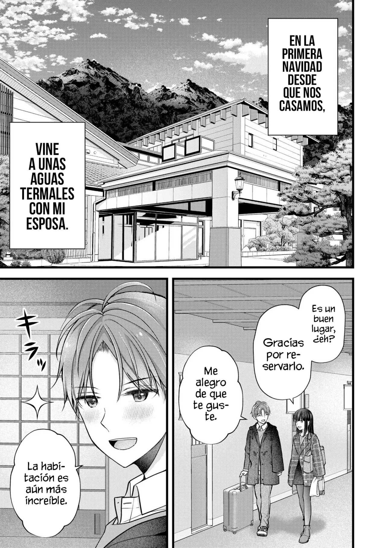 Tsuma ga Kanpeki sugiru node, Chotto Midashite Ii desu ka? Capítulo 33 - Page 4