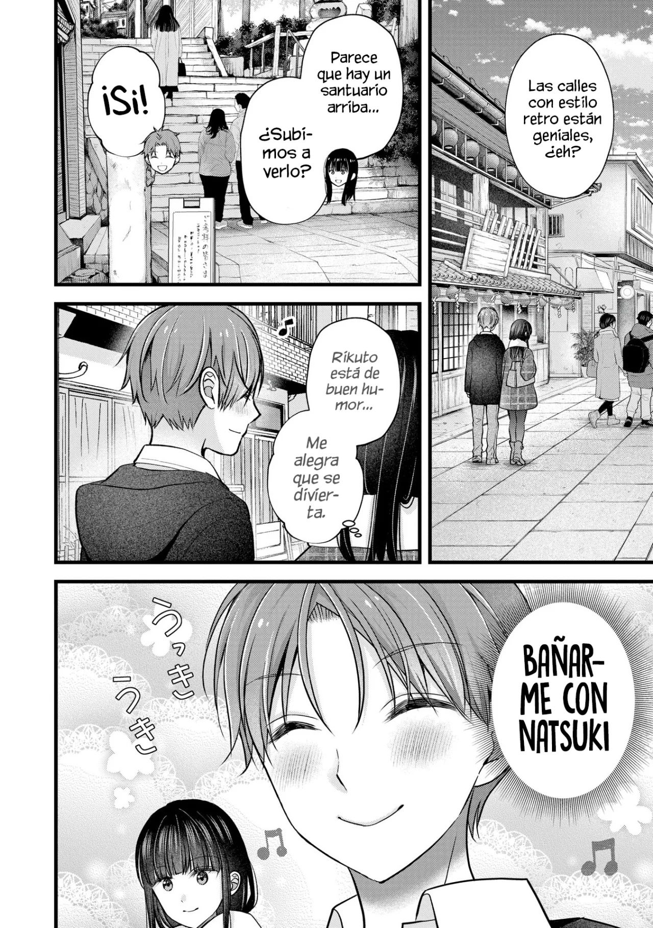 Tsuma ga Kanpeki sugiru node, Chotto Midashite Ii desu ka? Capítulo 33 - Page 9