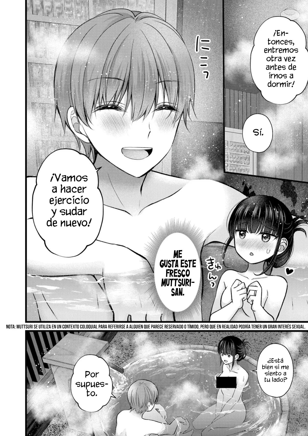 Tsuma ga Kanpeki sugiru node, Chotto Midashite Ii desu ka? Capítulo 34 - Page 11