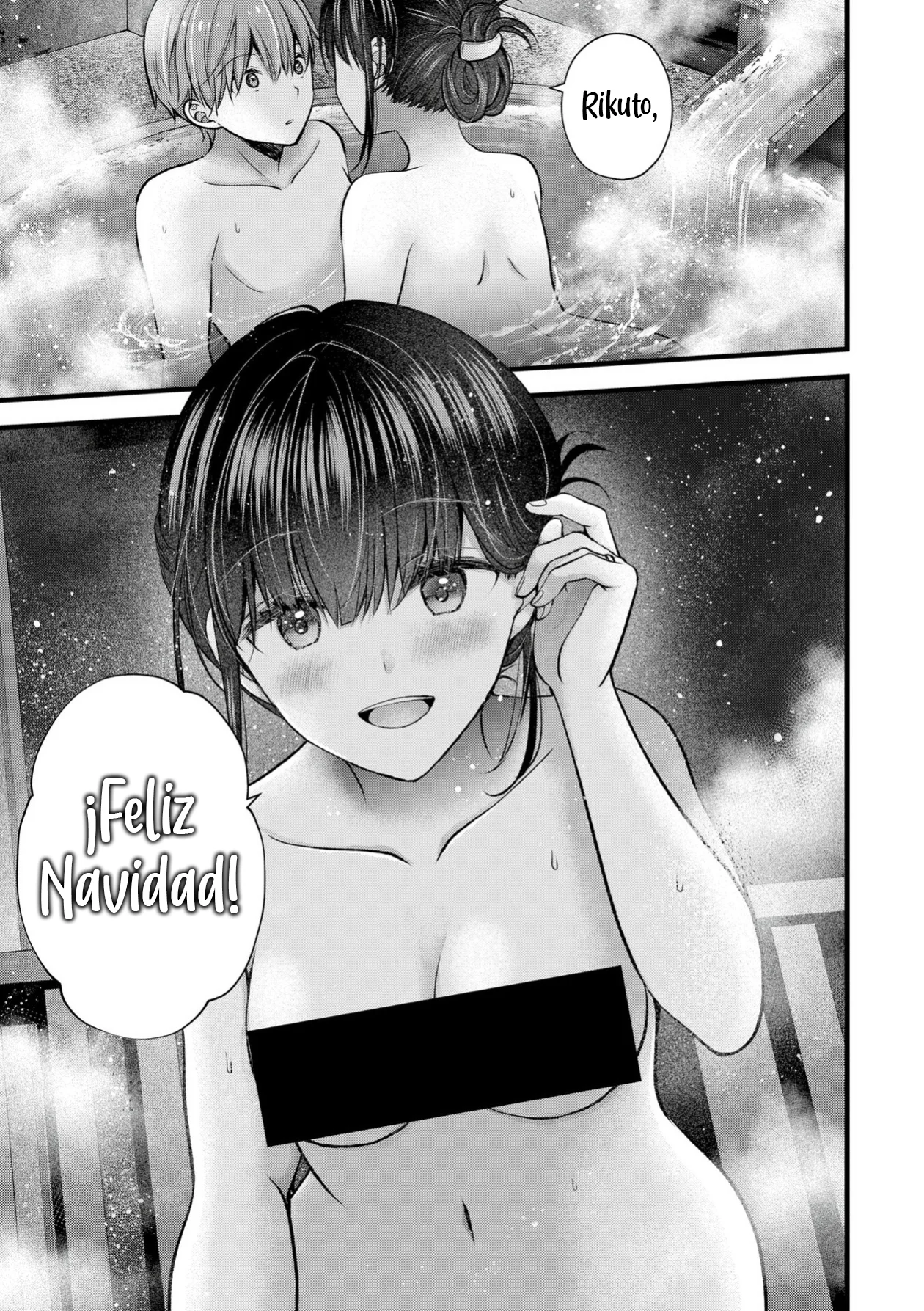 Tsuma ga Kanpeki sugiru node, Chotto Midashite Ii desu ka? Capítulo 34 - Page 14
