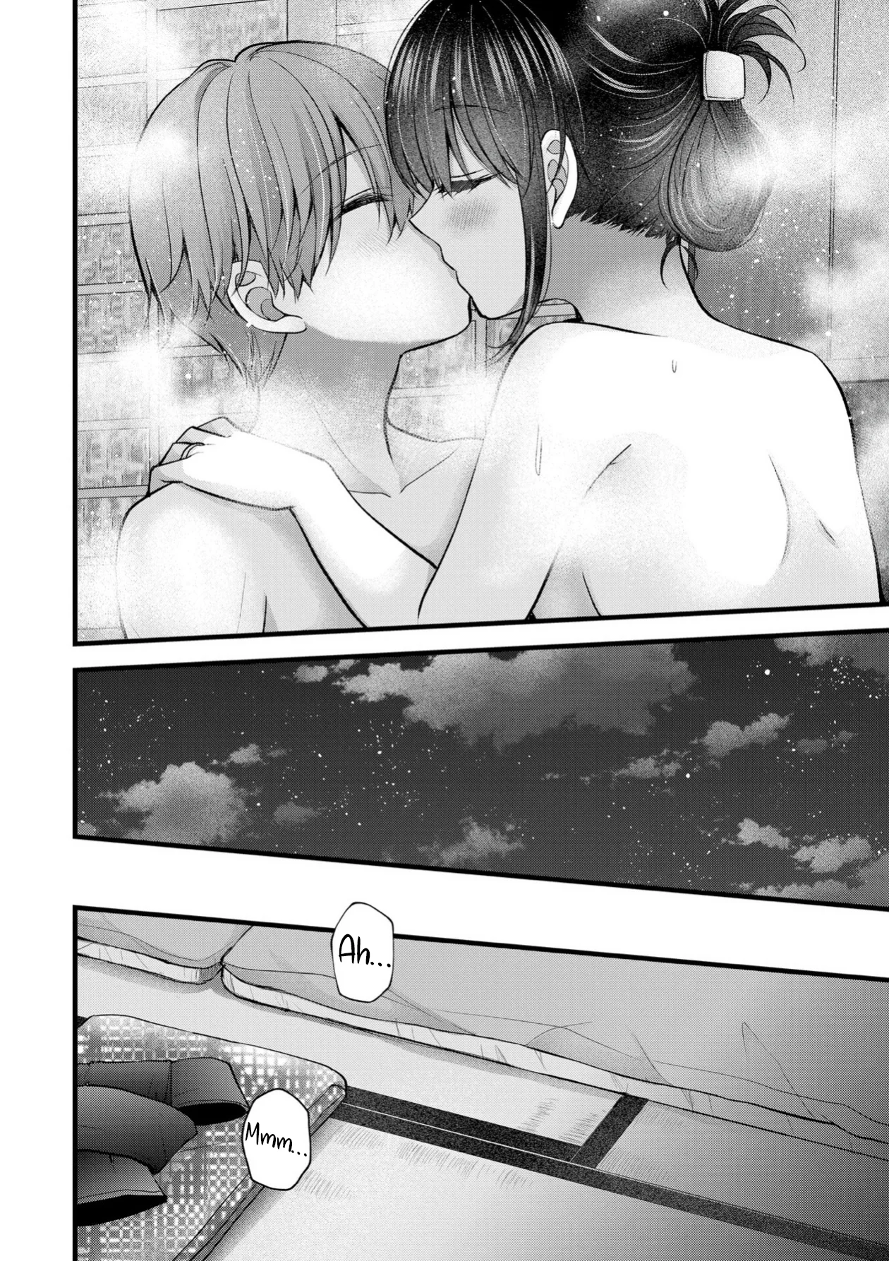 Tsuma ga Kanpeki sugiru node, Chotto Midashite Ii desu ka? Capítulo 34 - Page 15