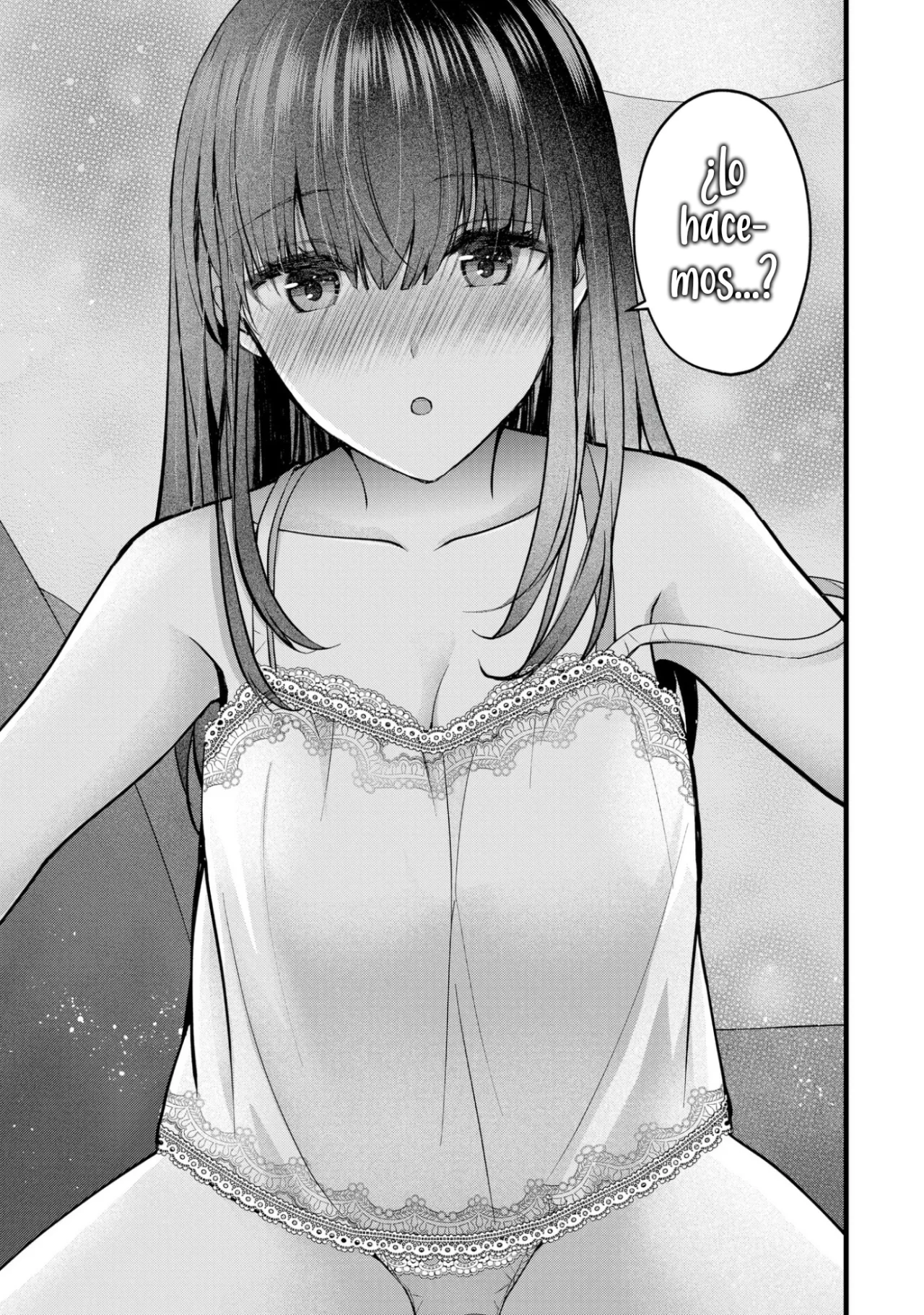 Tsuma ga Kanpeki sugiru node, Chotto Midashite Ii desu ka? Capítulo 35 - Page 12