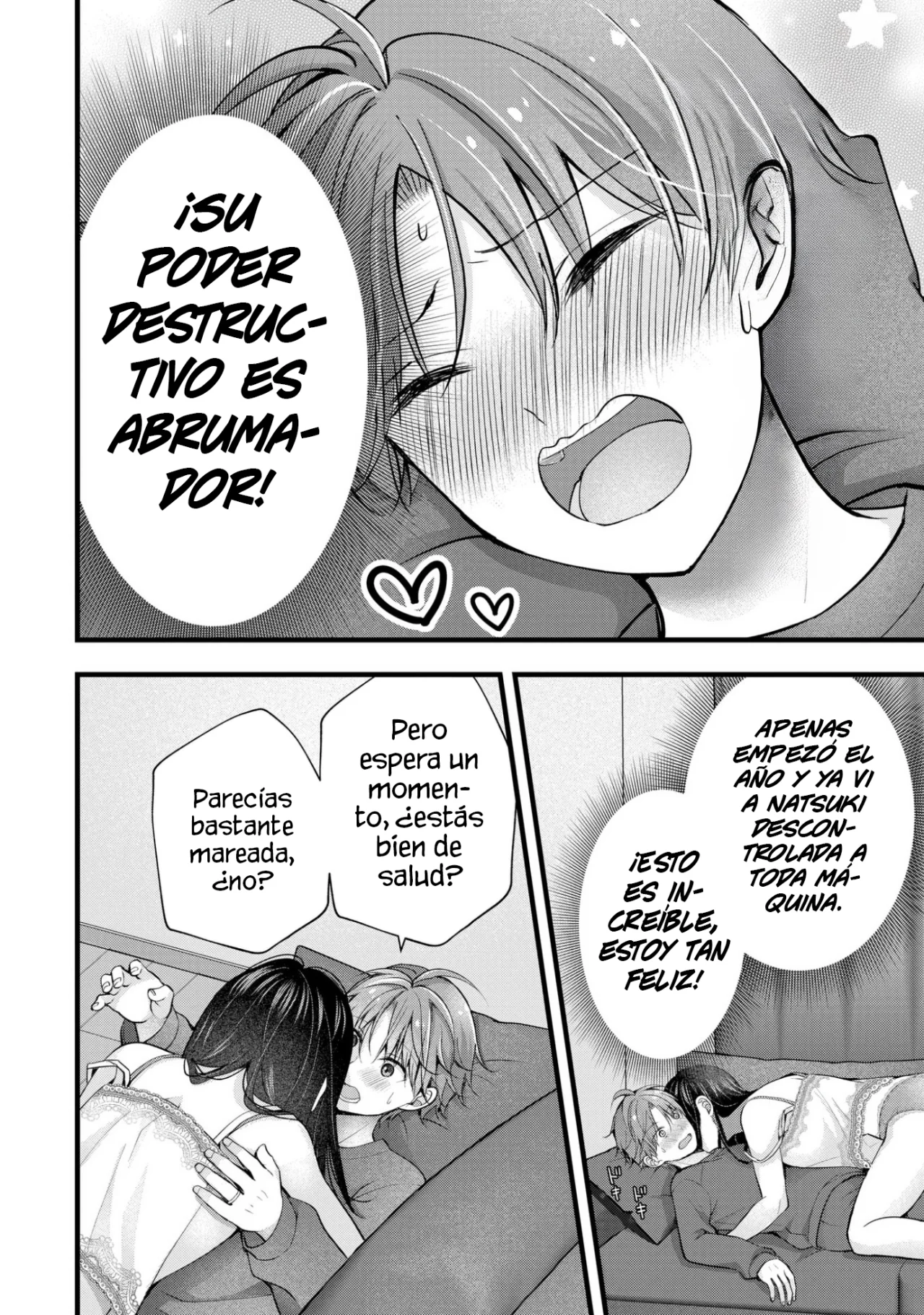 Tsuma ga Kanpeki sugiru node, Chotto Midashite Ii desu ka? Capítulo 35 - Page 13