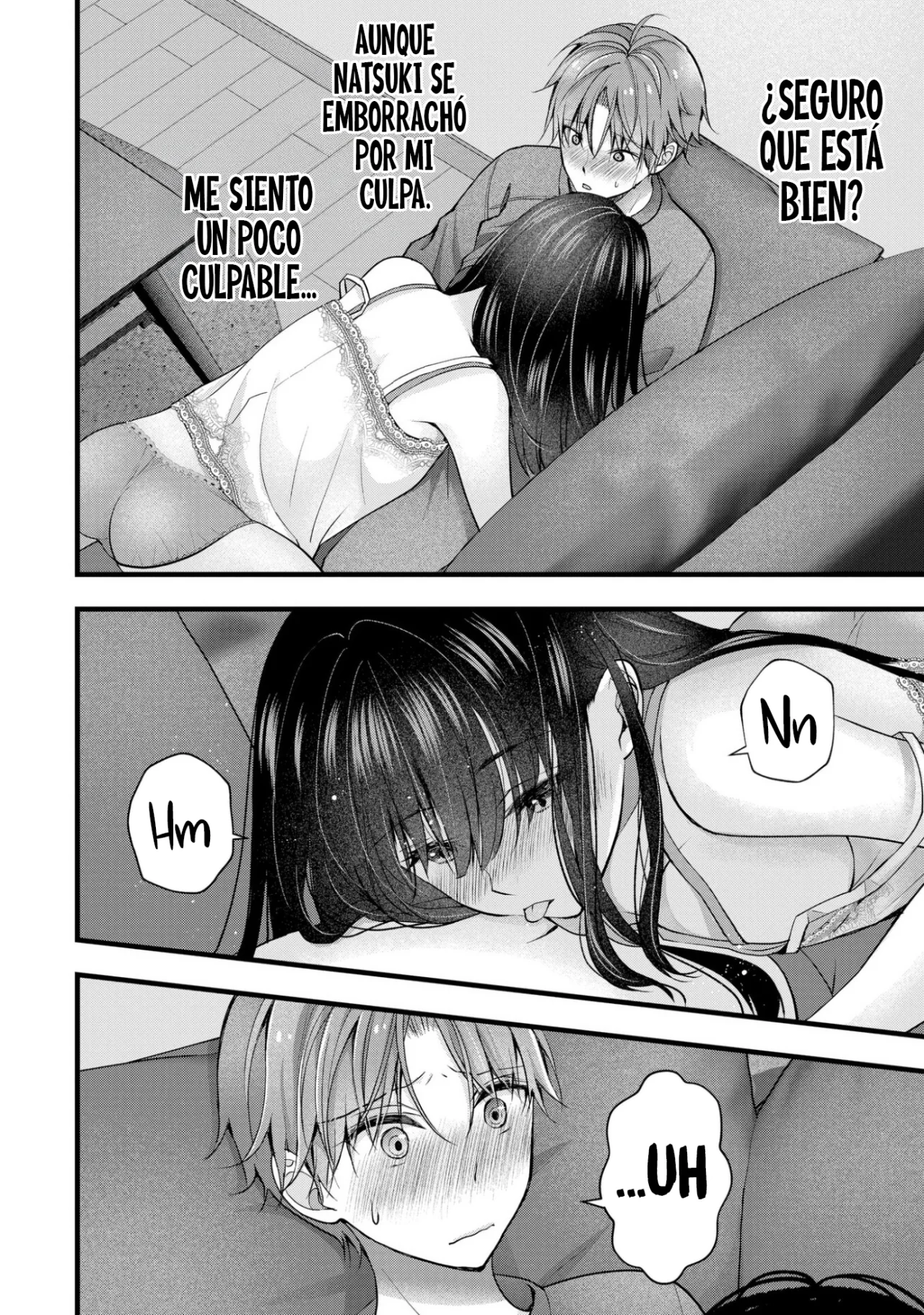 Tsuma ga Kanpeki sugiru node, Chotto Midashite Ii desu ka? Capítulo 35 - Page 15
