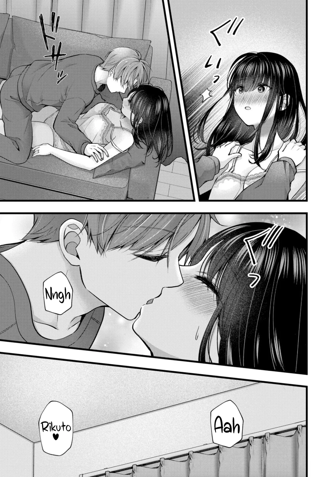 Tsuma ga Kanpeki sugiru node, Chotto Midashite Ii desu ka? Capítulo 35 - Page 16