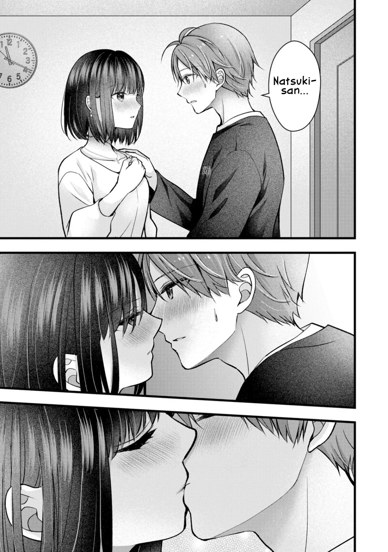Tsuma ga Kanpeki sugiru node, Chotto Midashite Ii desu ka? Capítulo 36 - Page 16