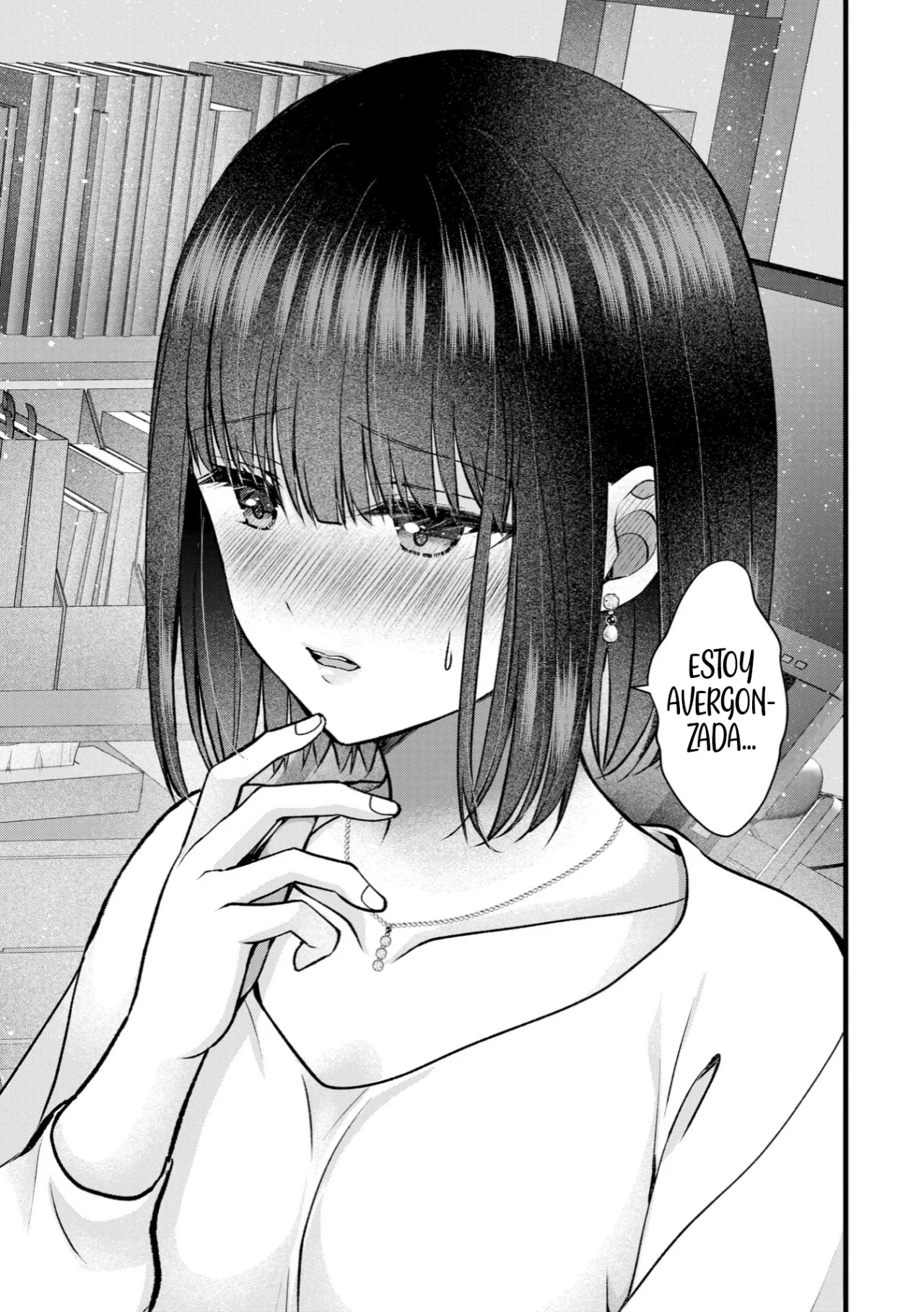 Tsuma ga Kanpeki sugiru node, Chotto Midashite Ii desu ka? Capítulo 36 - Page 20
