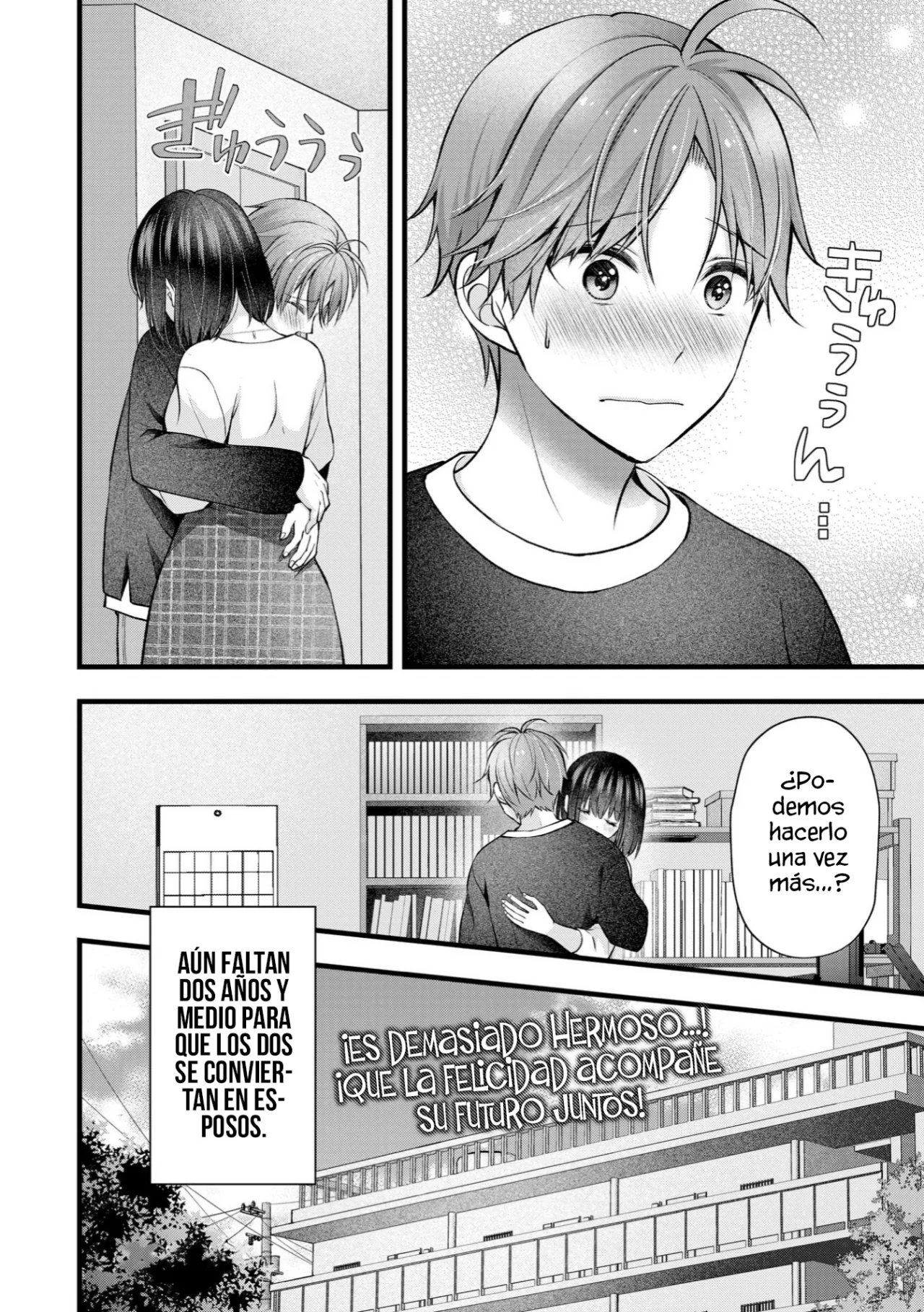 Tsuma ga Kanpeki sugiru node, Chotto Midashite Ii desu ka? Capítulo 36 - Page 21