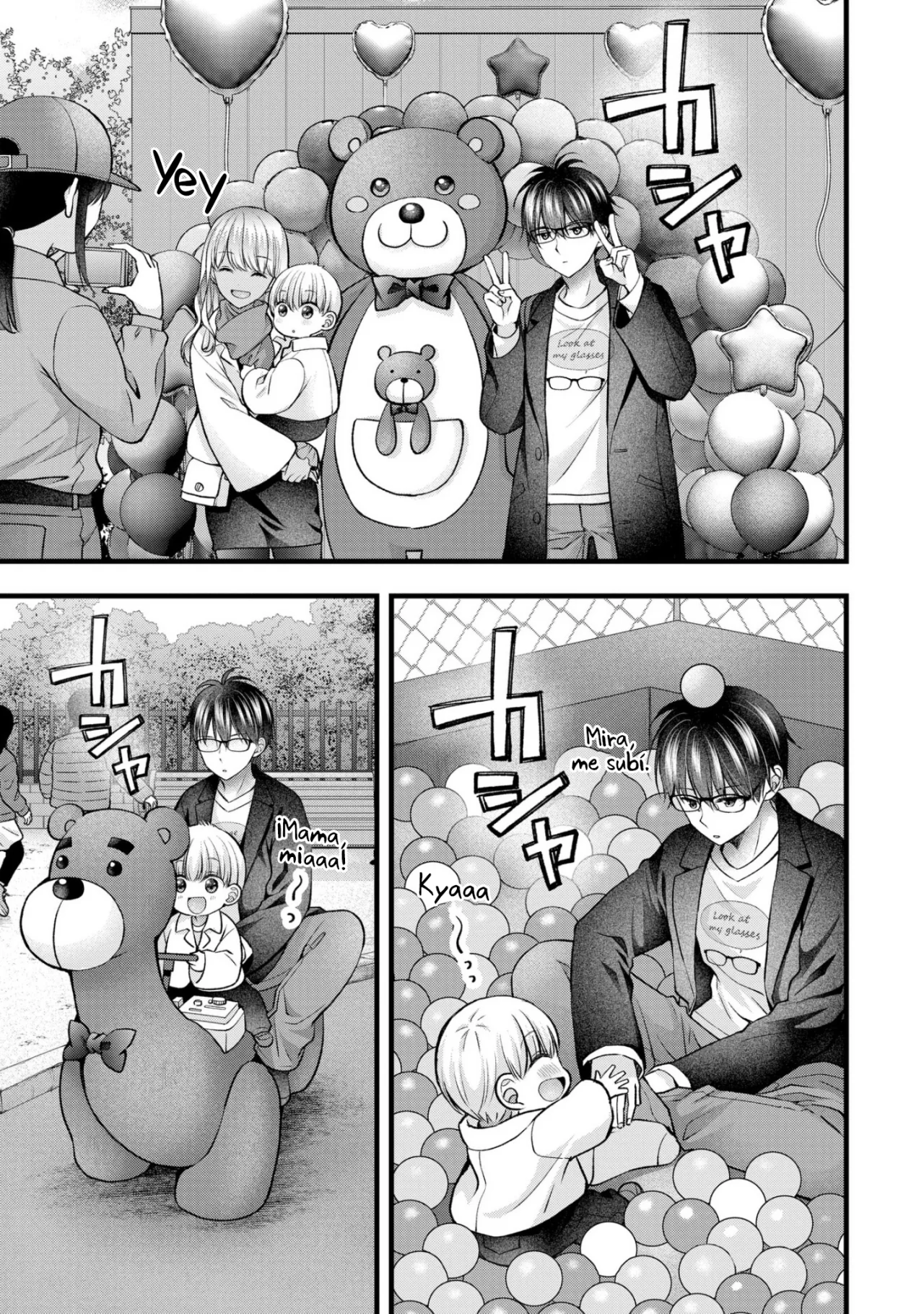 Tsuma ga Kanpeki sugiru node, Chotto Midashite Ii desu ka? Capítulo 37 - Page 13