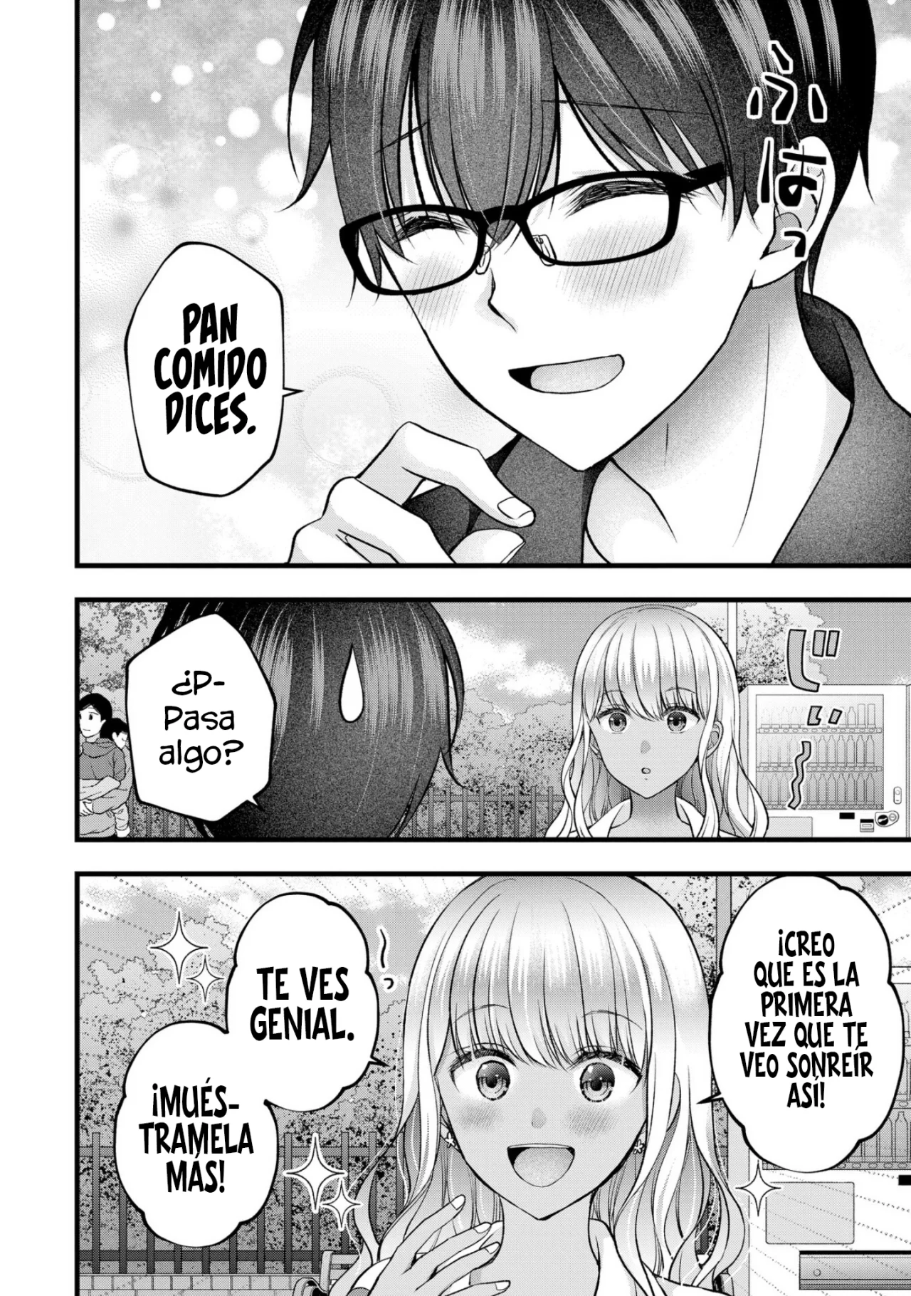Tsuma ga Kanpeki sugiru node, Chotto Midashite Ii desu ka? Capítulo 37 - Page 18